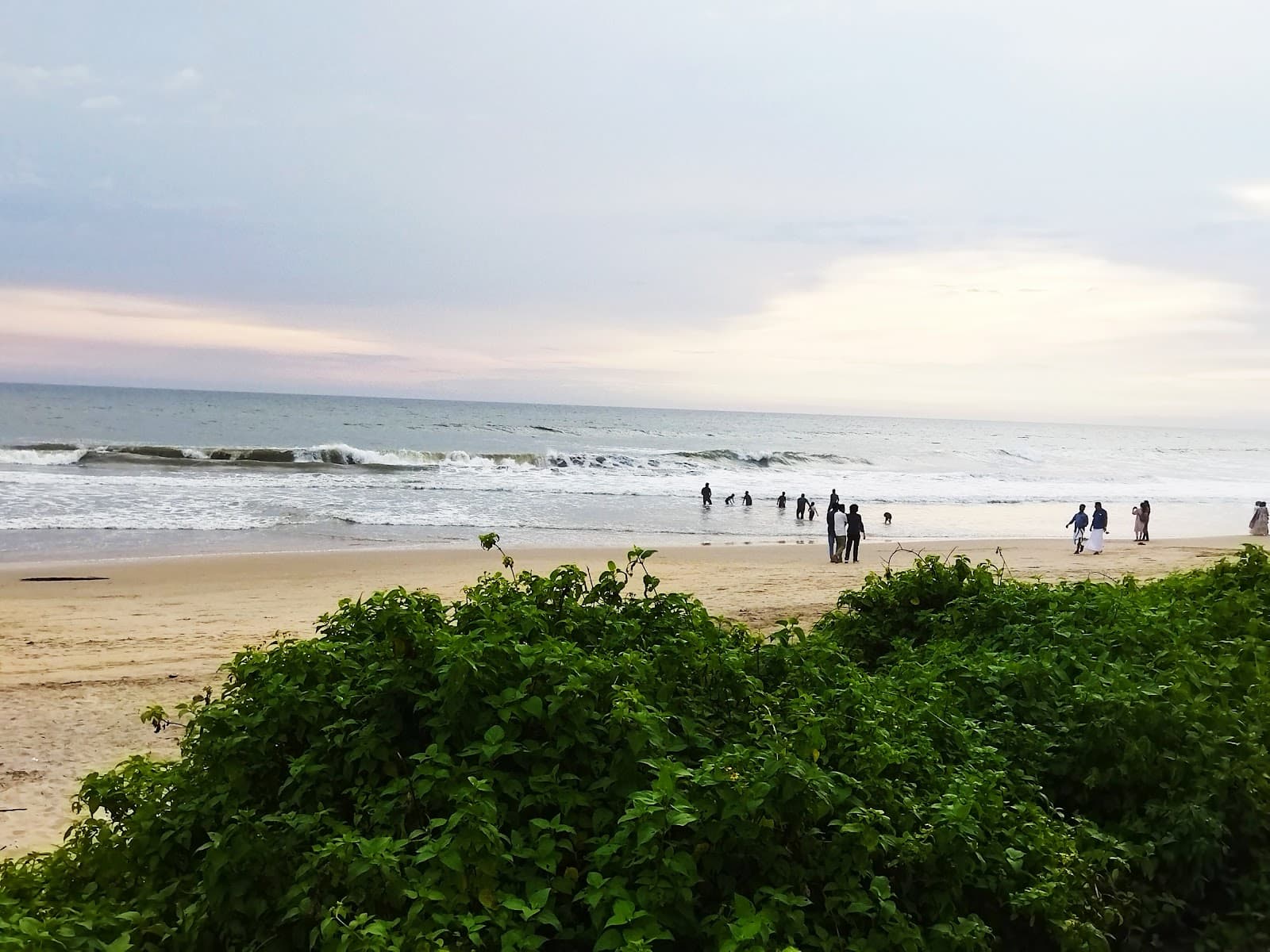 Payyambalam Beach - Image 1