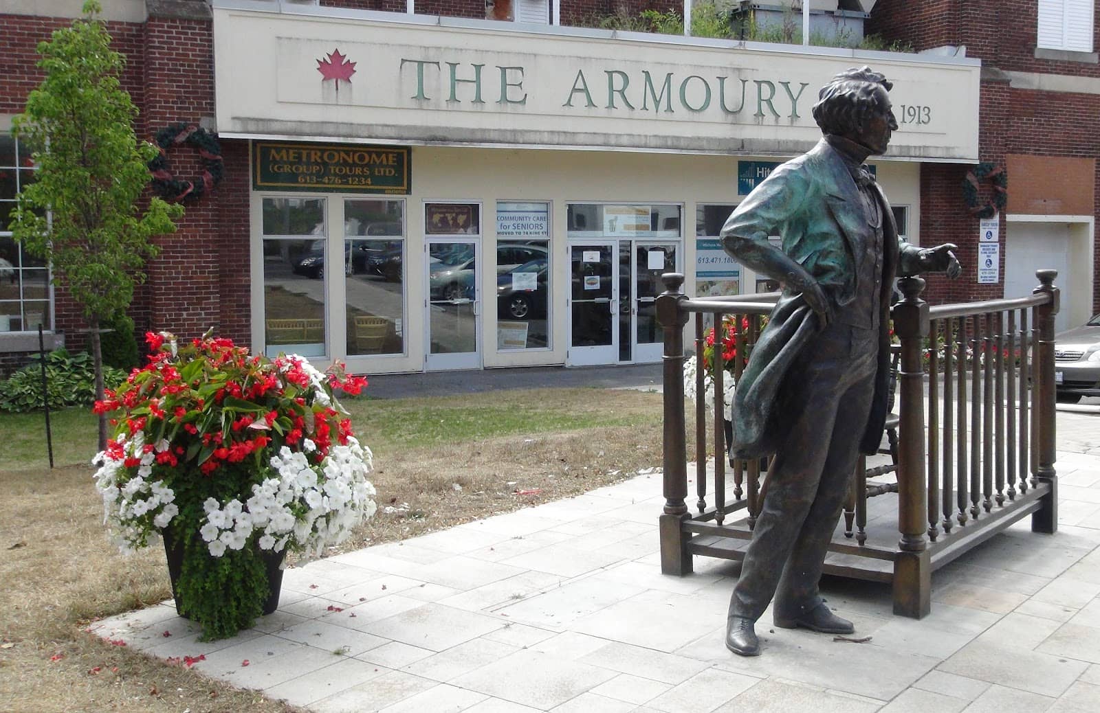 Local Eateries & Cafes