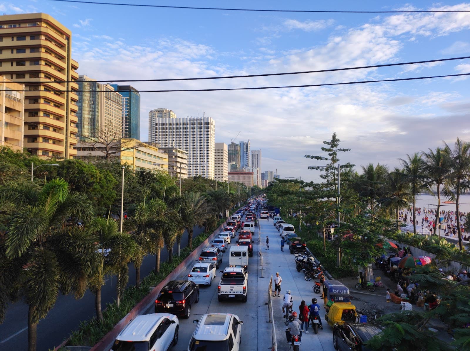 Roxas Boulevard Manila - Image 1