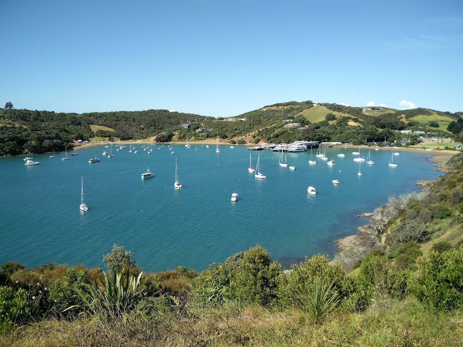 Stunning Coastal Vistas