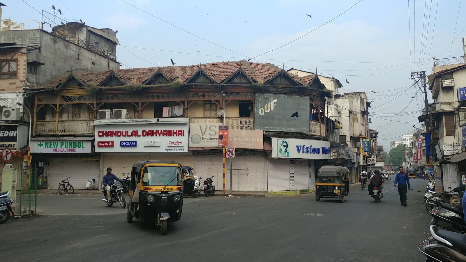 MG Road Camp - Image 1