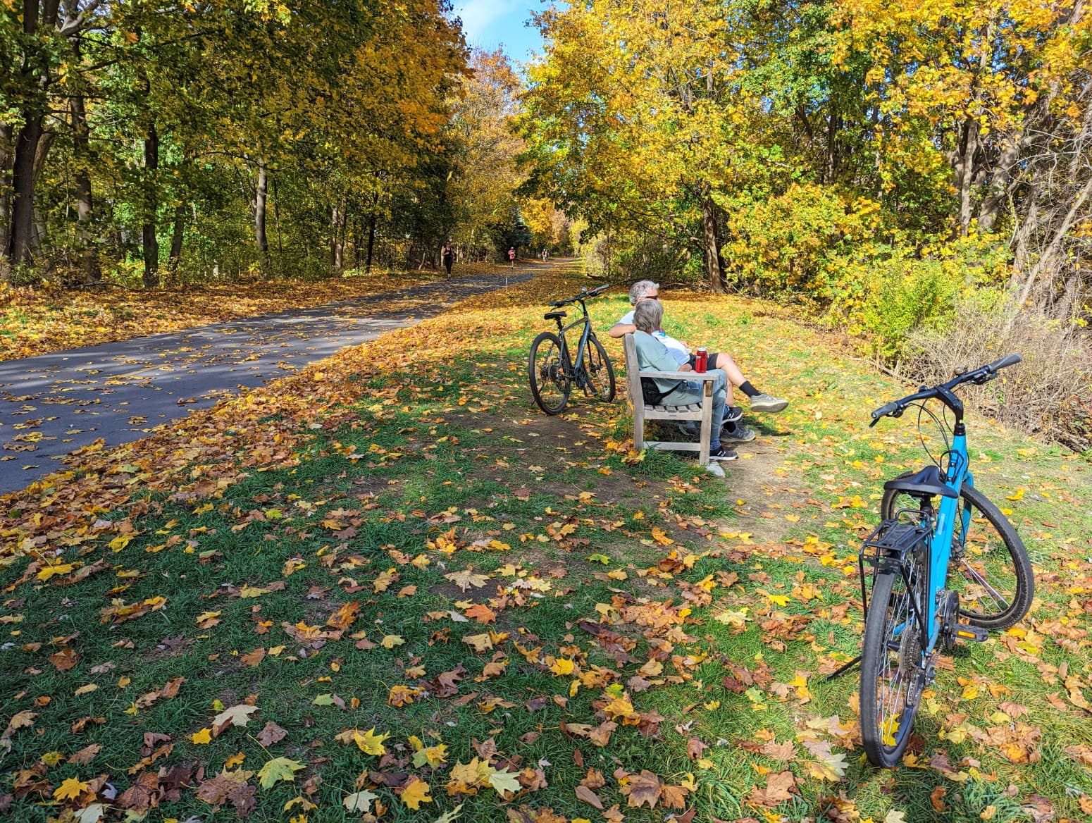 Minuteman Bikeway - Image 1