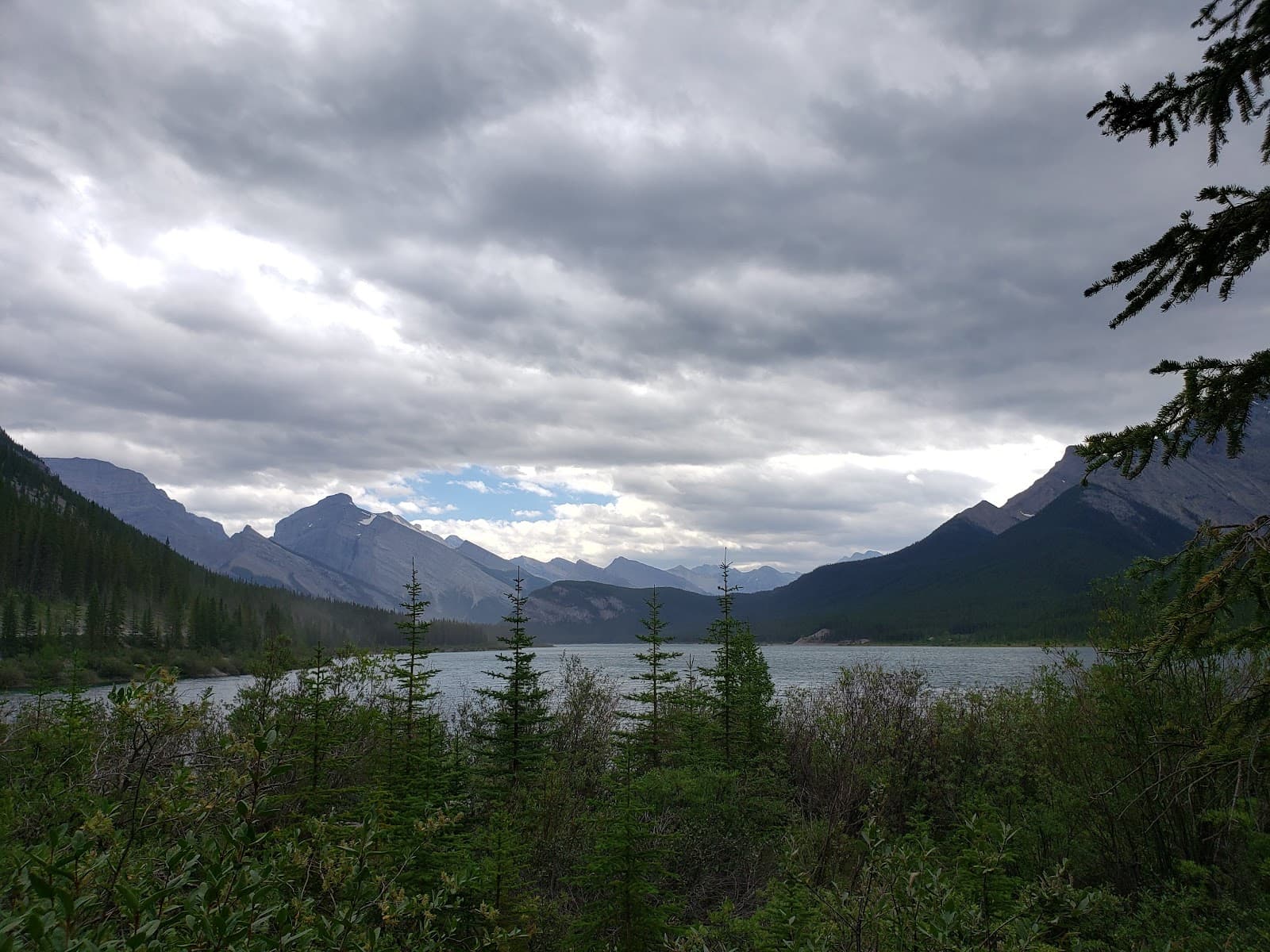 Smith-Dorrien Spray Trail Canmore - Image 1