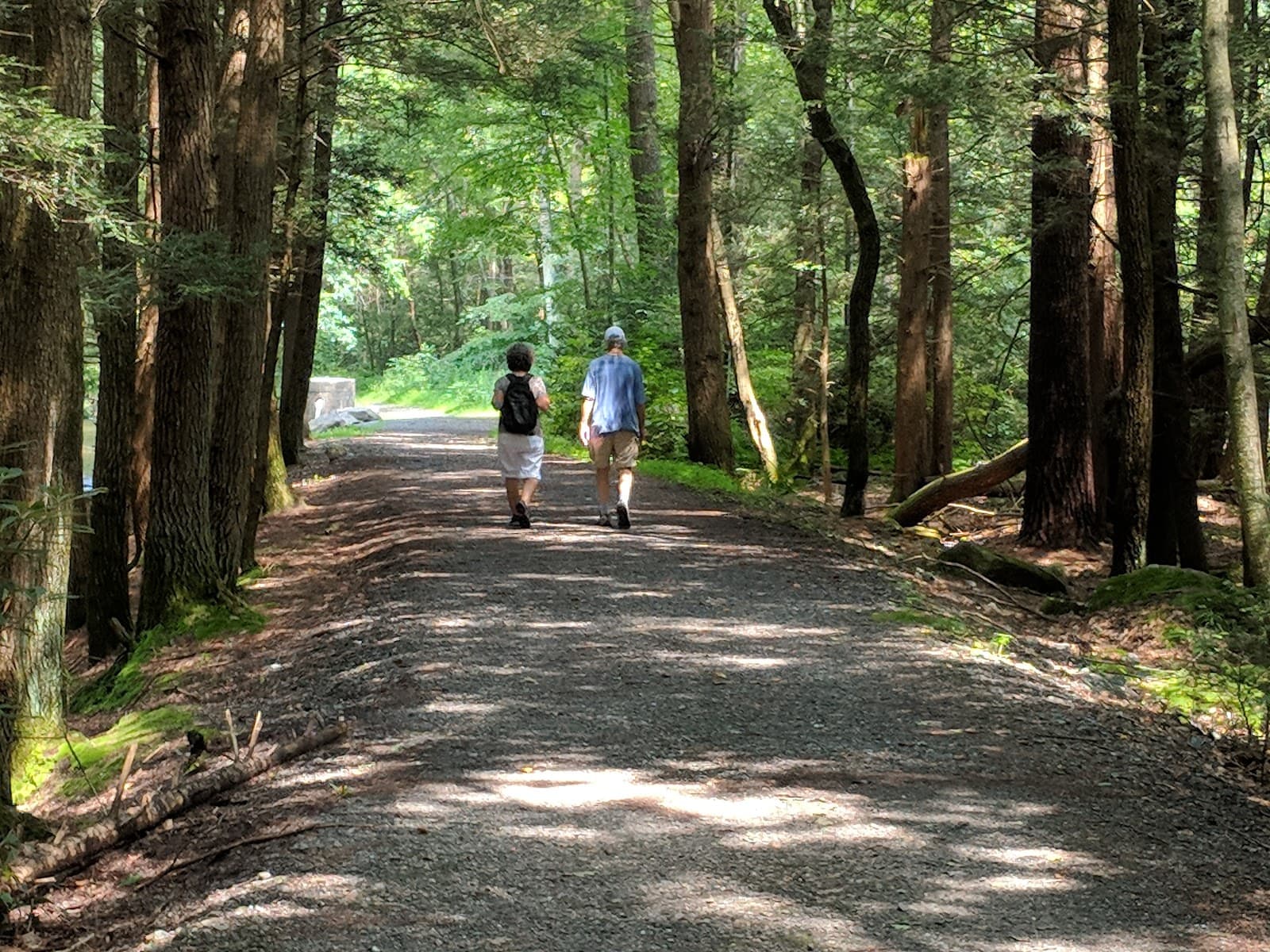 Switchback Railroad Trail - Image 1