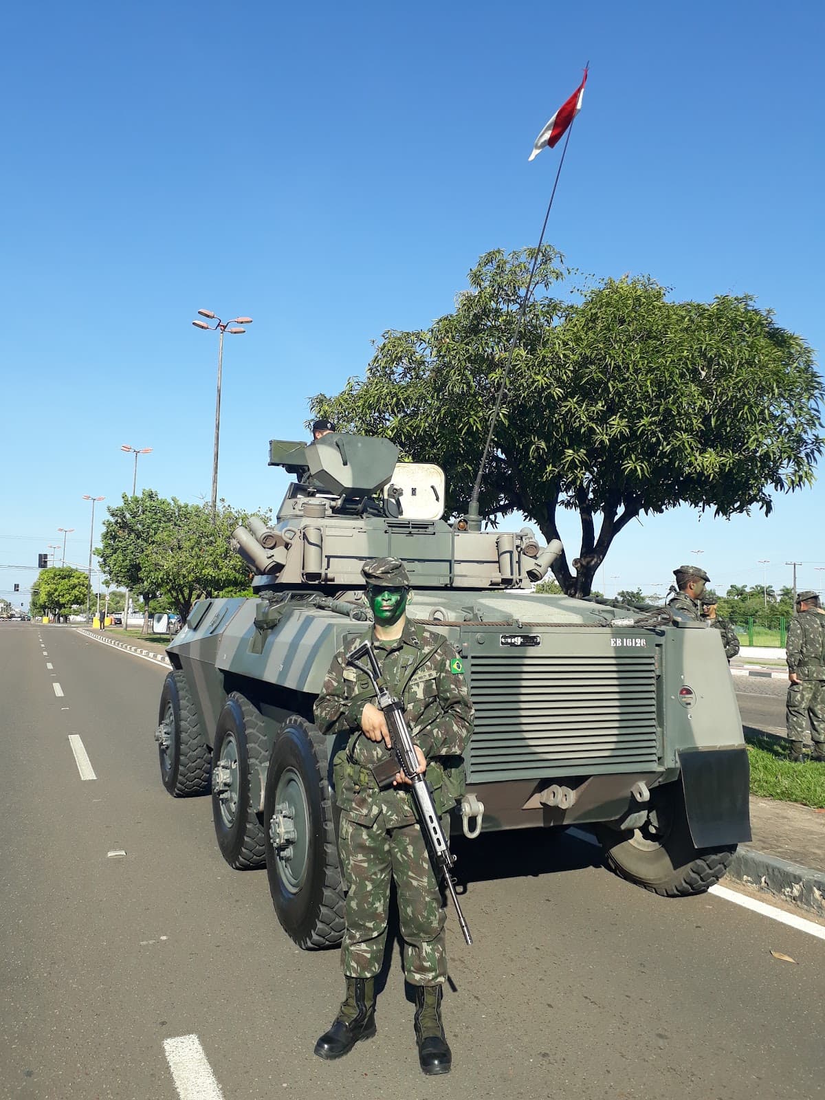 Avenida Ene Garcez - Image 1