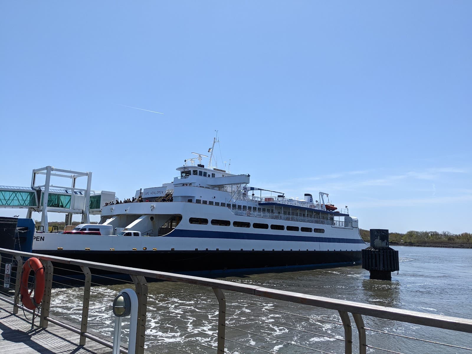 Cape May–Lewes Ferry - Image 1