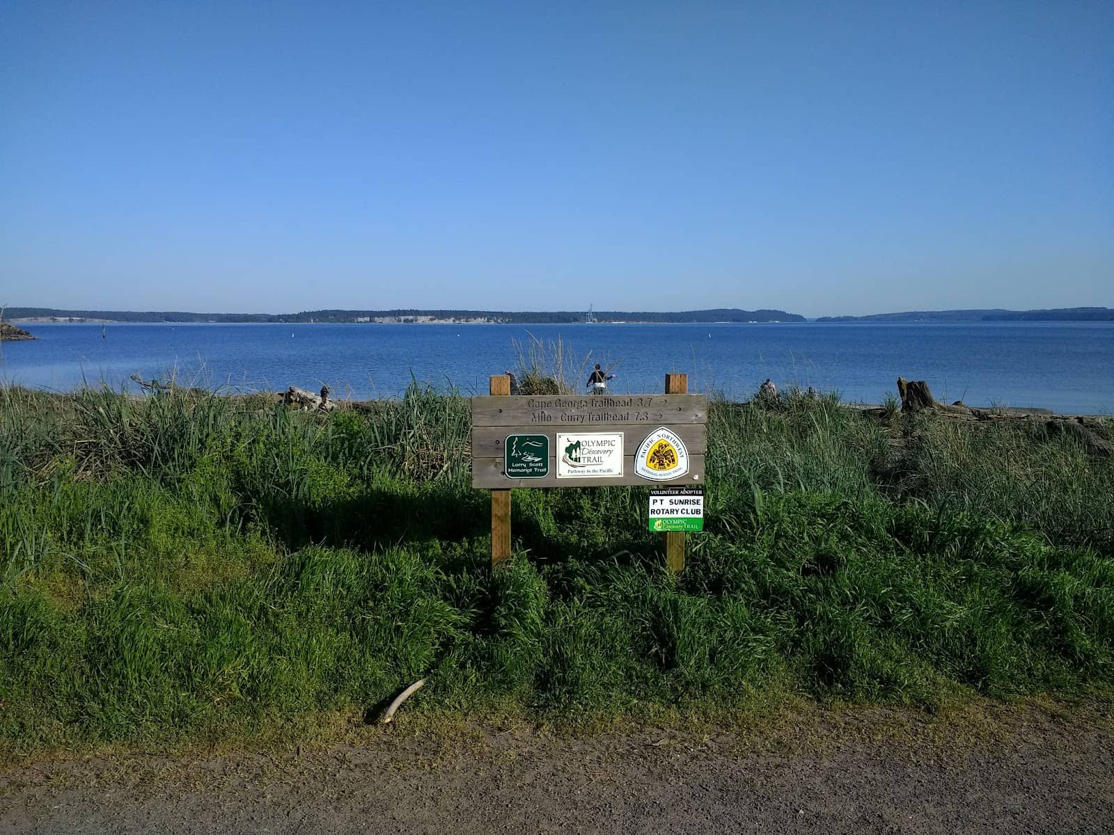 Port Townsend Waterfront