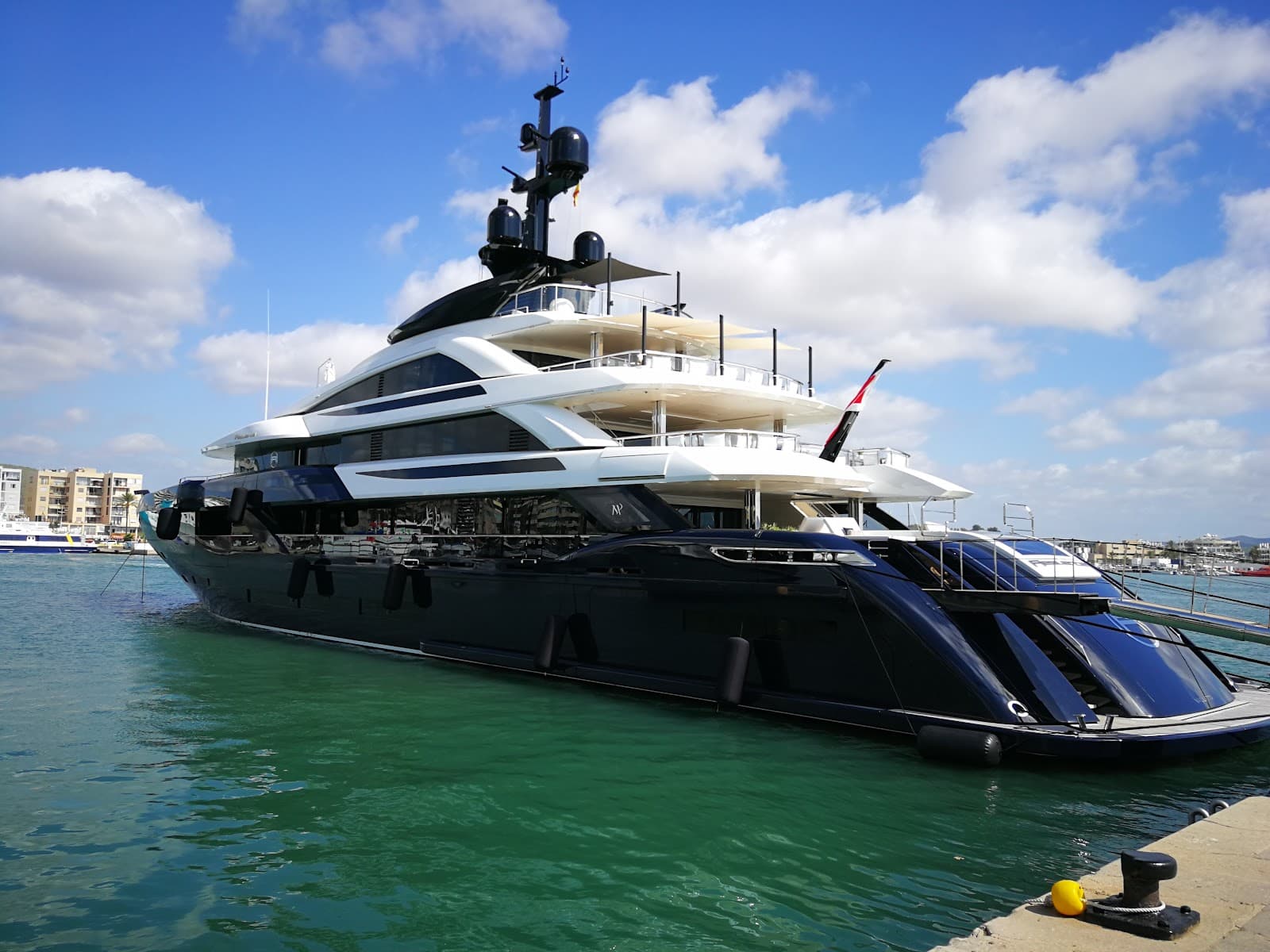 Marina Botafoch Ibiza - Image 1