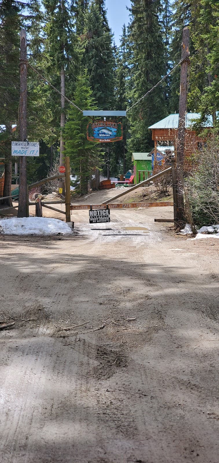 Oyama Lake - Image 1