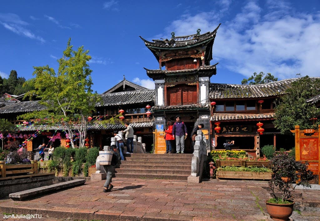 Sifang Street (Square Street) - Image 1