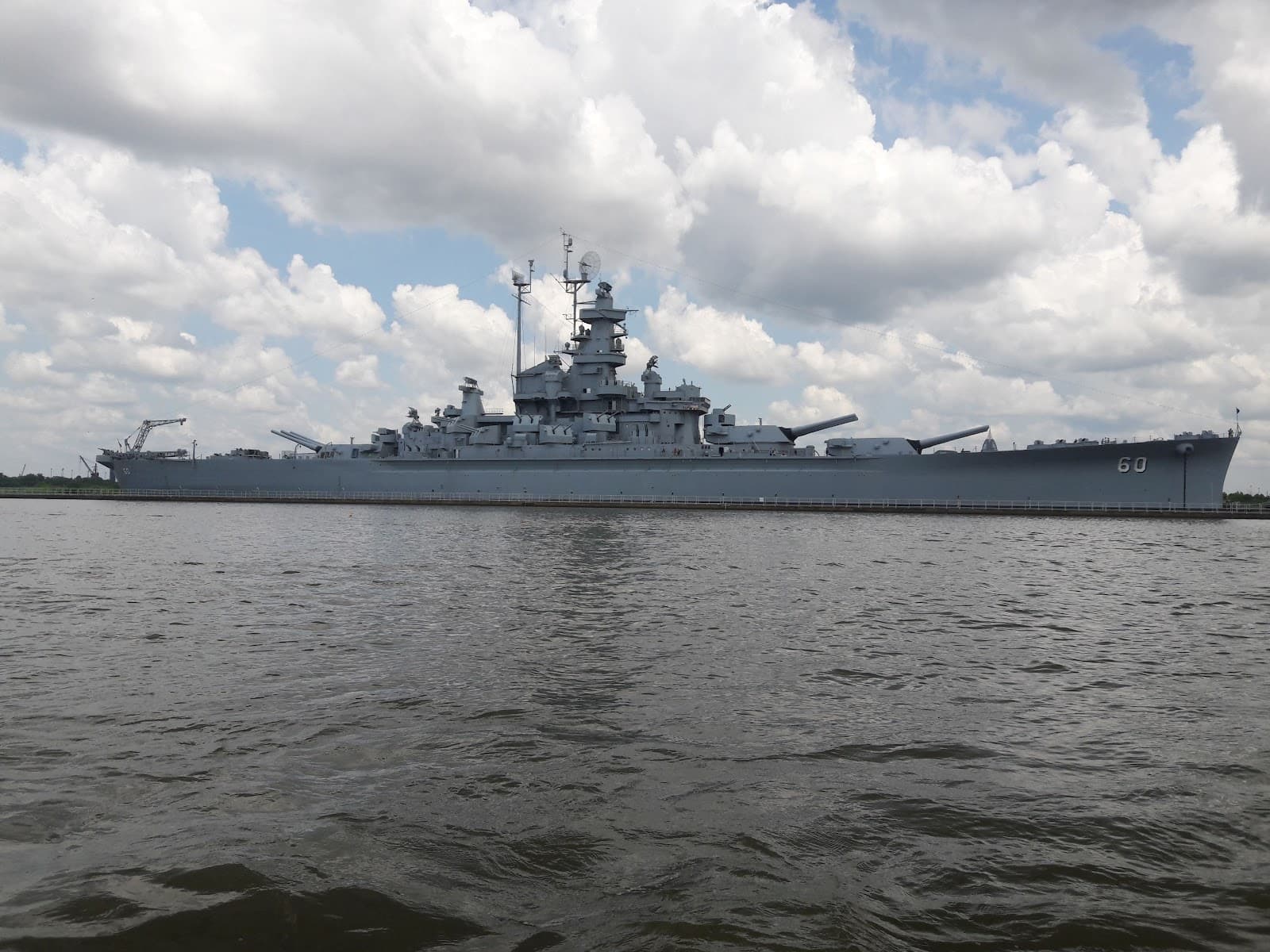 Battleship Parkway Causeway - Image 1