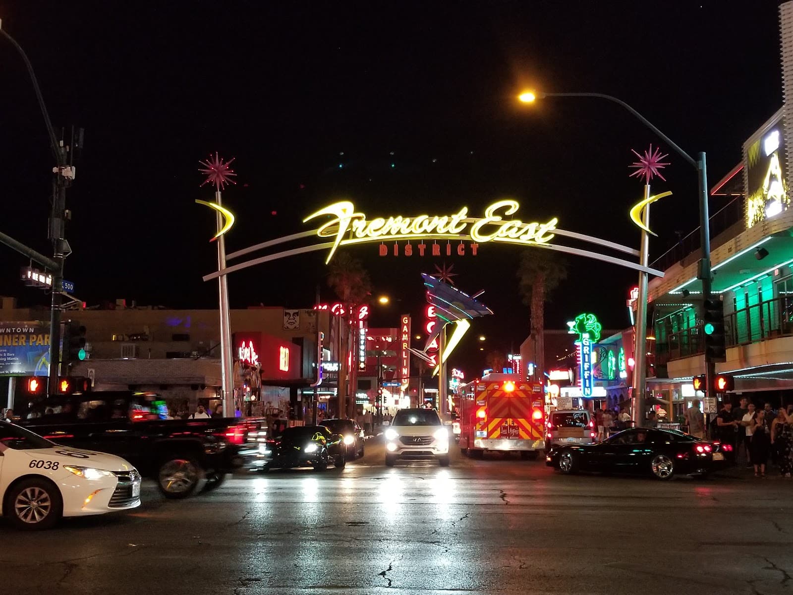 Fremont Street Las Vegas - Image 1
