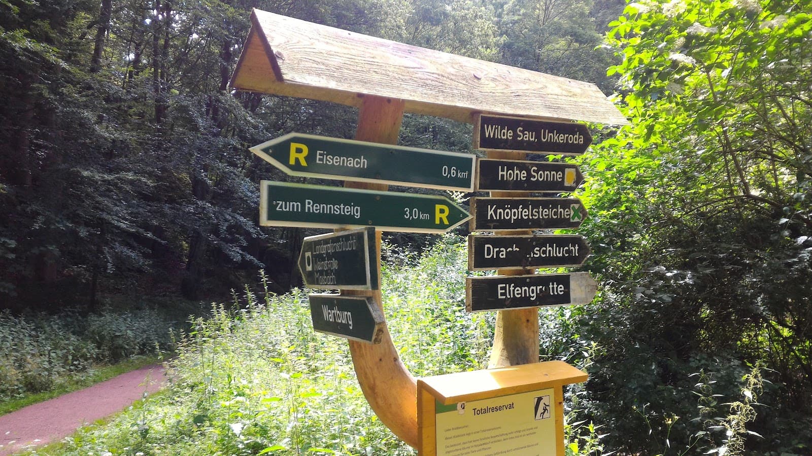 Hohe Sonne - Image 1