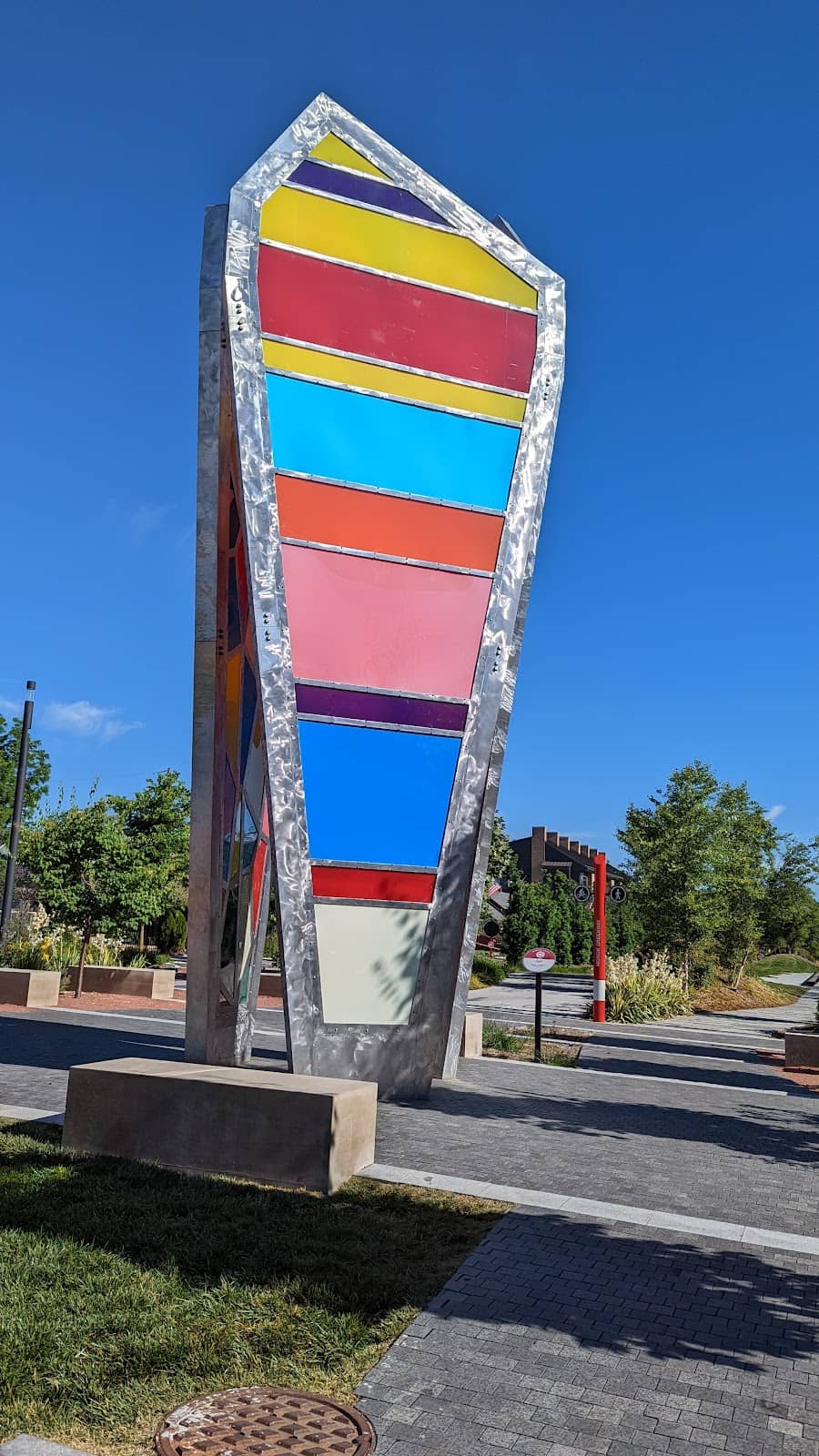 Vertical photo