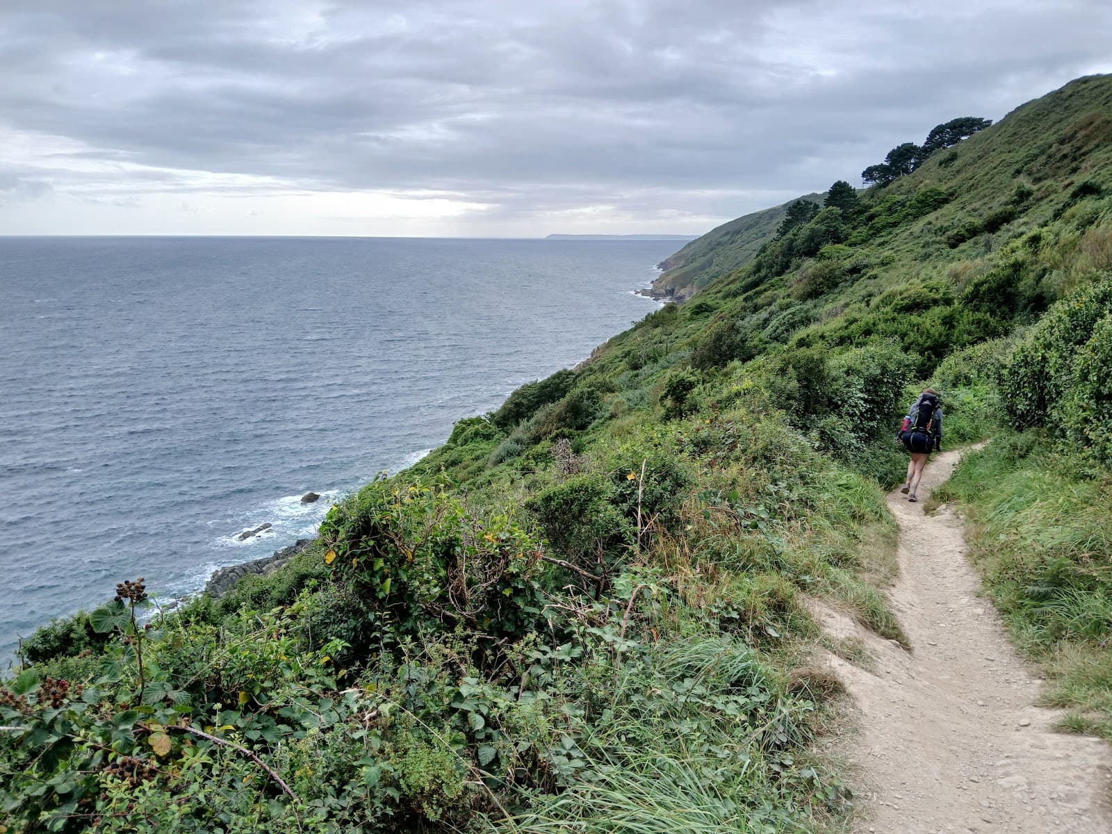 South West Coast Path Ilfracombe to Combe Martin - Image 1