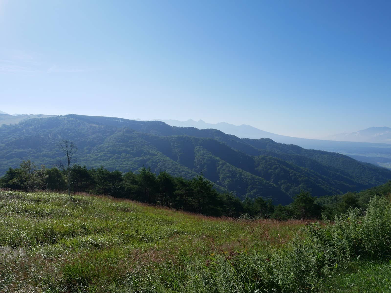 Kirigamine Highlands