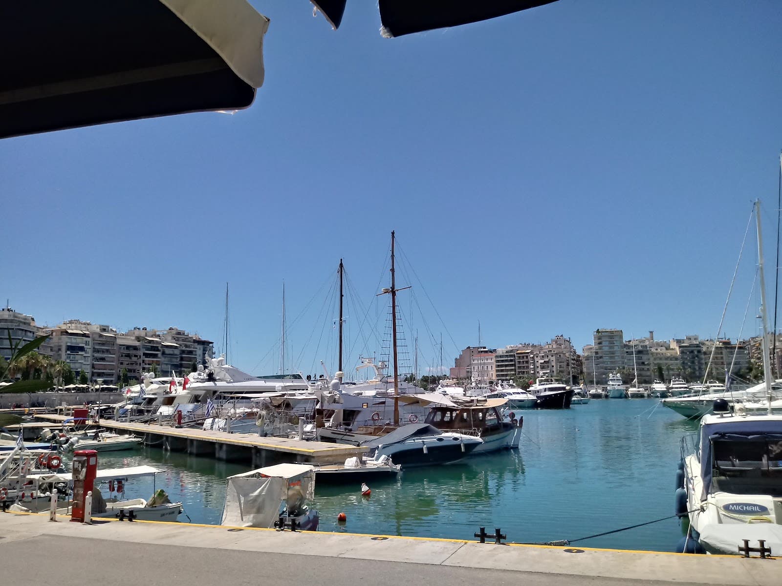 Akti Moutsopoulou Promenade Pasalimani - Image 1