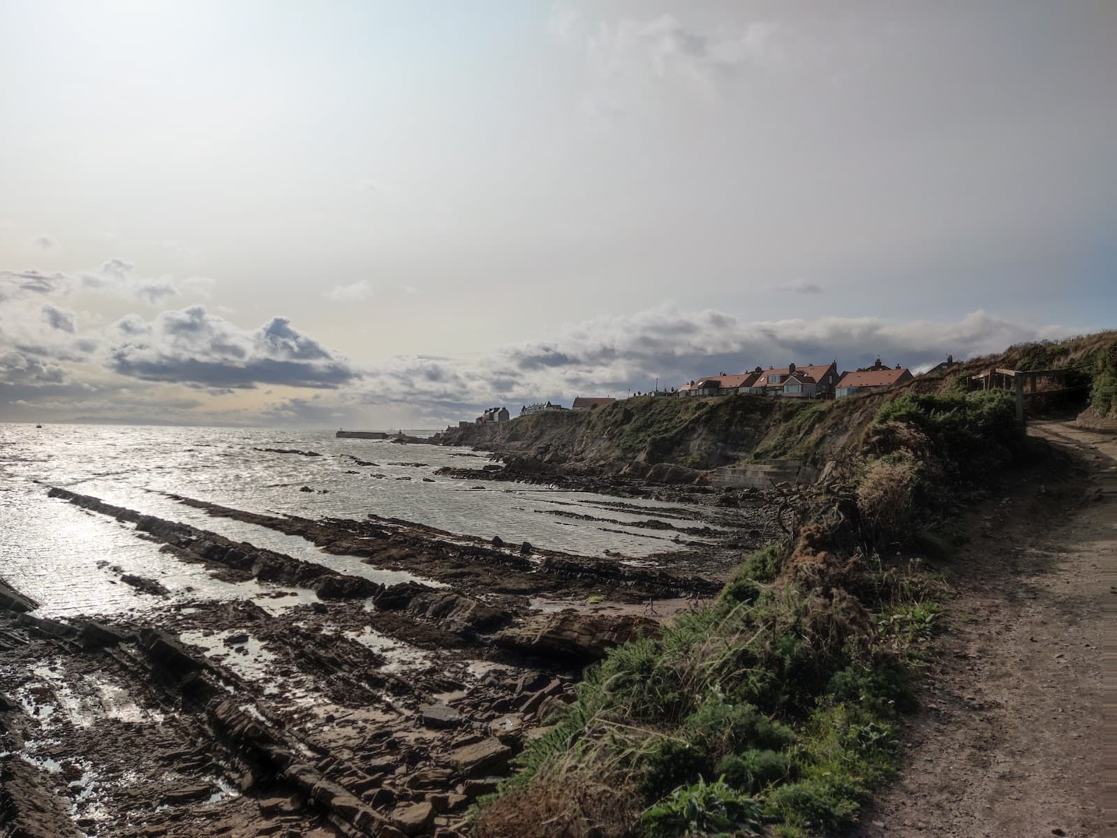 Fife Coastal Path: AnstrutherโCrail - Image 1