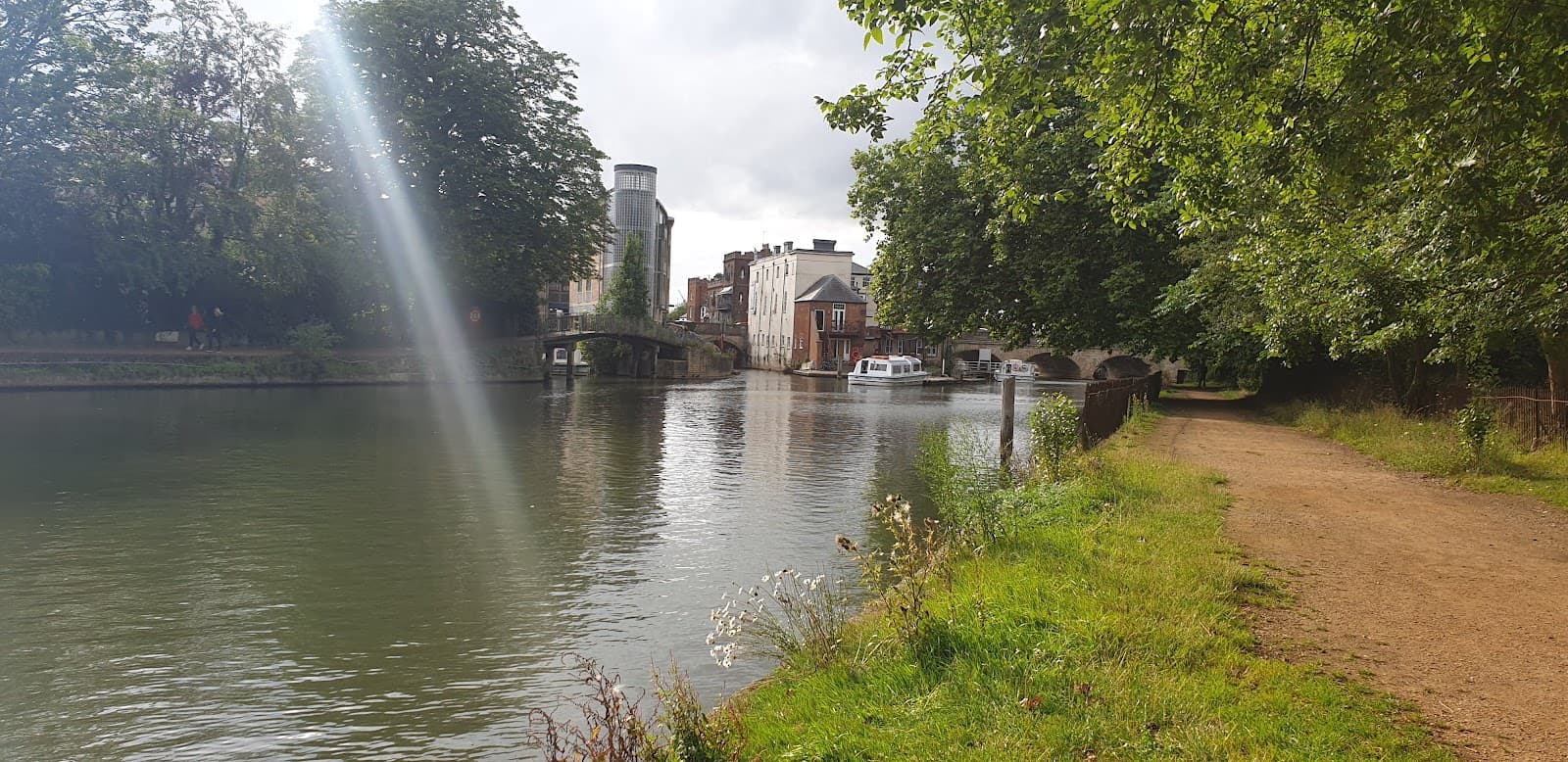 Oxford Canal Walk - Image 1