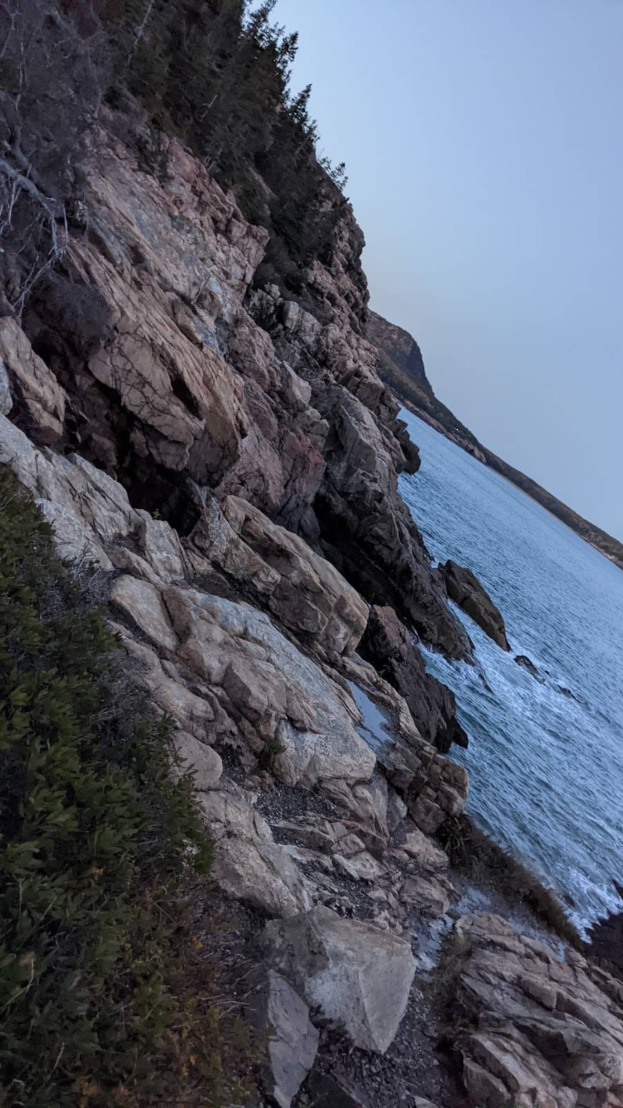 Vertical photo