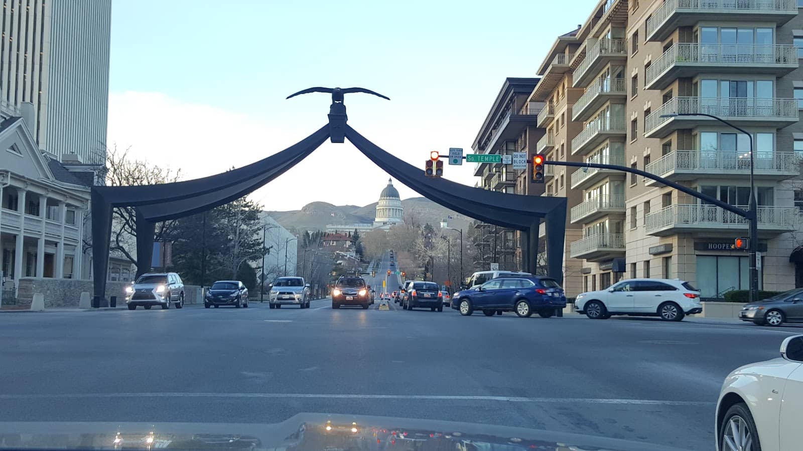 Salt Lake City and County Building