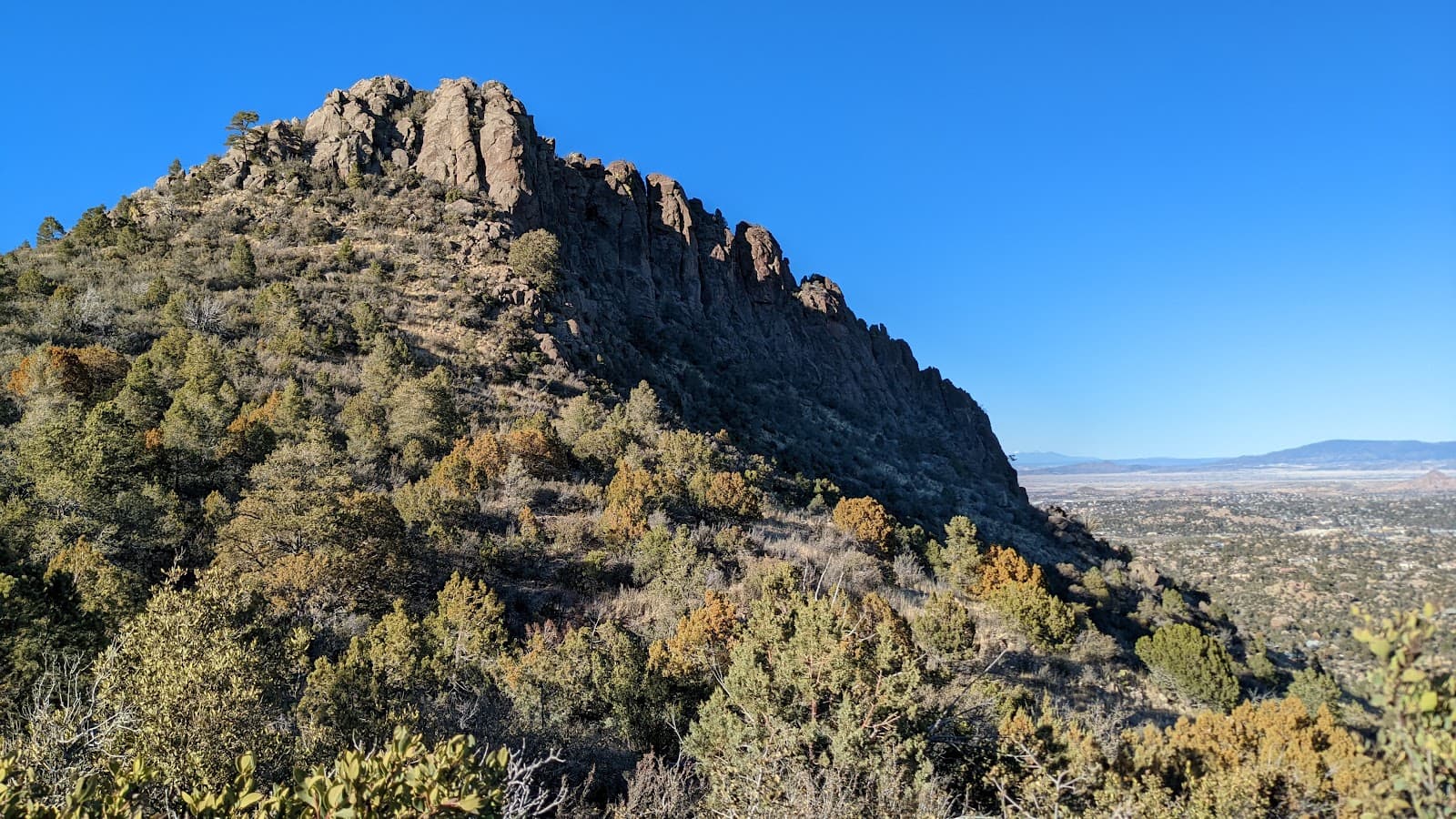 Thumb Butte Road Prescott Arizona - Image 1