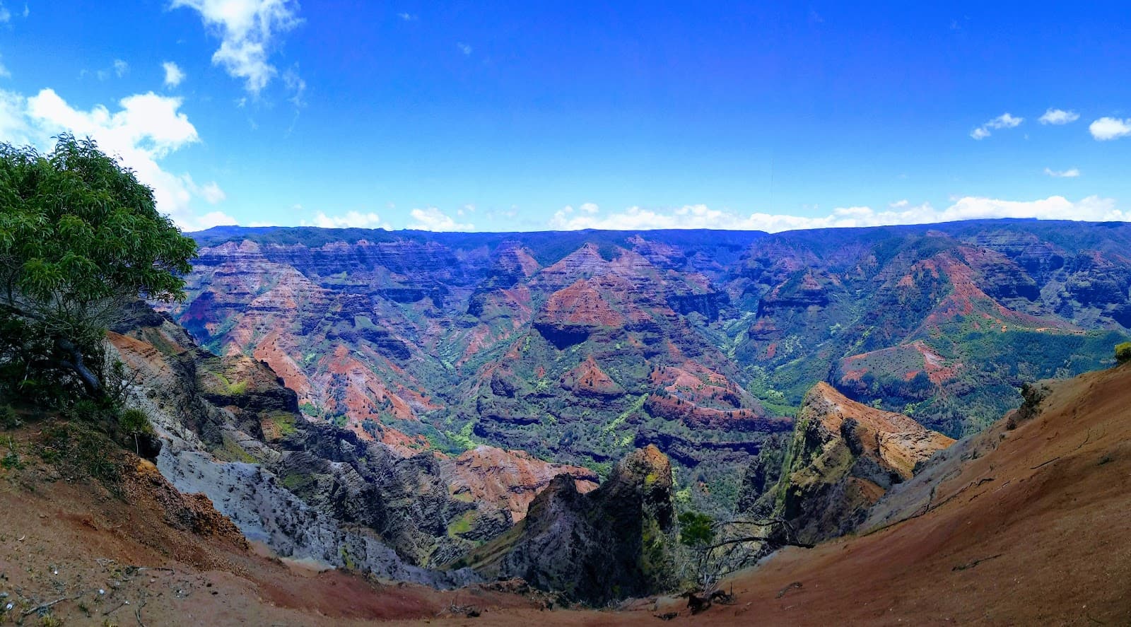 Waimea Canyon Drive Kauai - Image 1