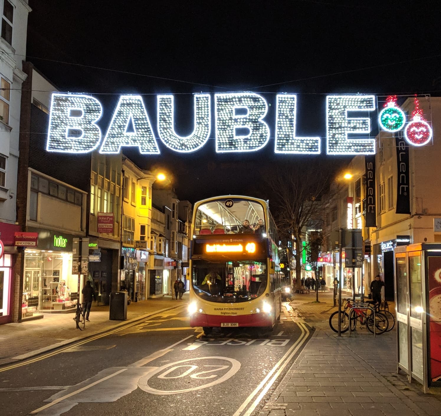Western Road (Hove) - Image 1