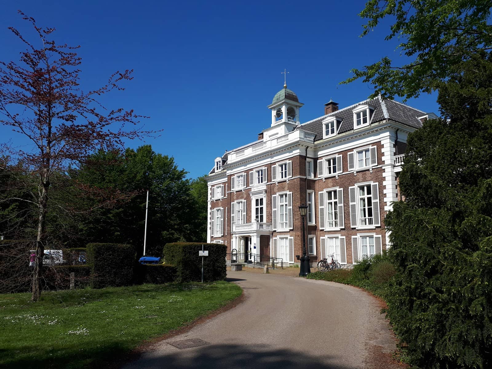 Historic Estate Grounds