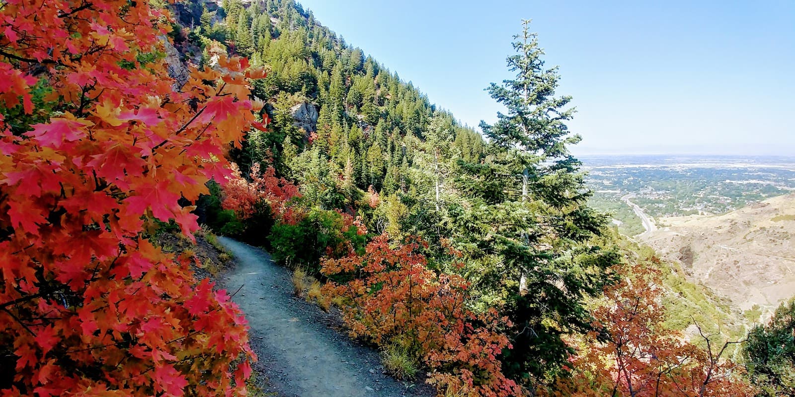 Indian Trail (Ogden Canyon) - Image 1