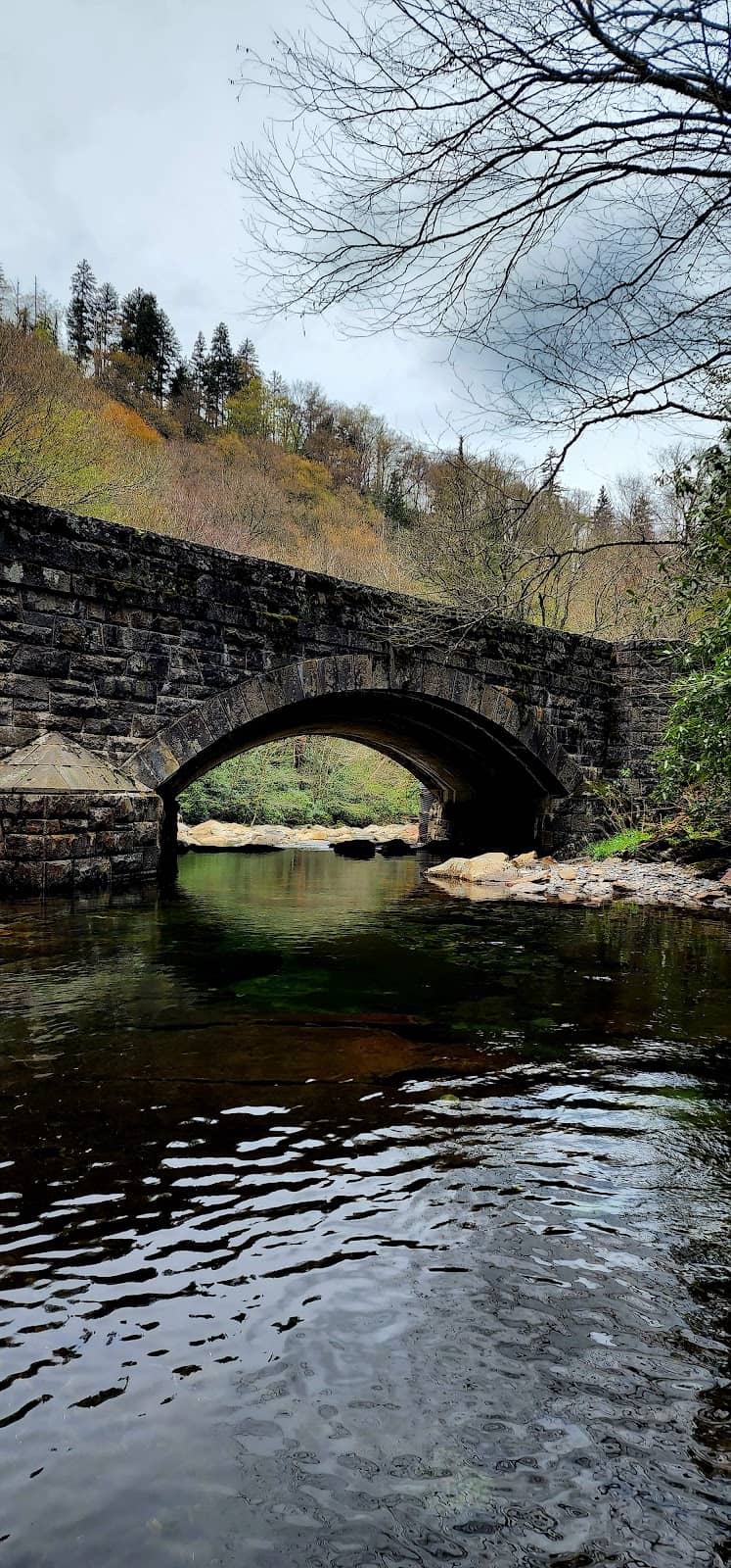 Appalachian Trail Crossing