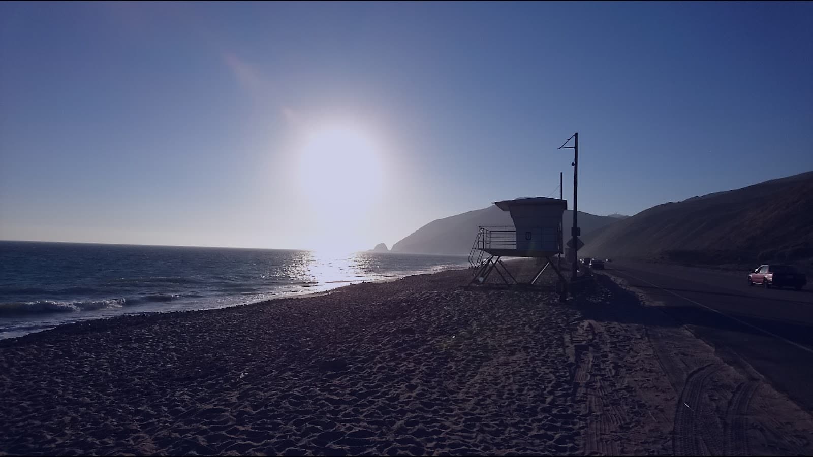 Pacific Coast Highway (Malibu) - Image 1