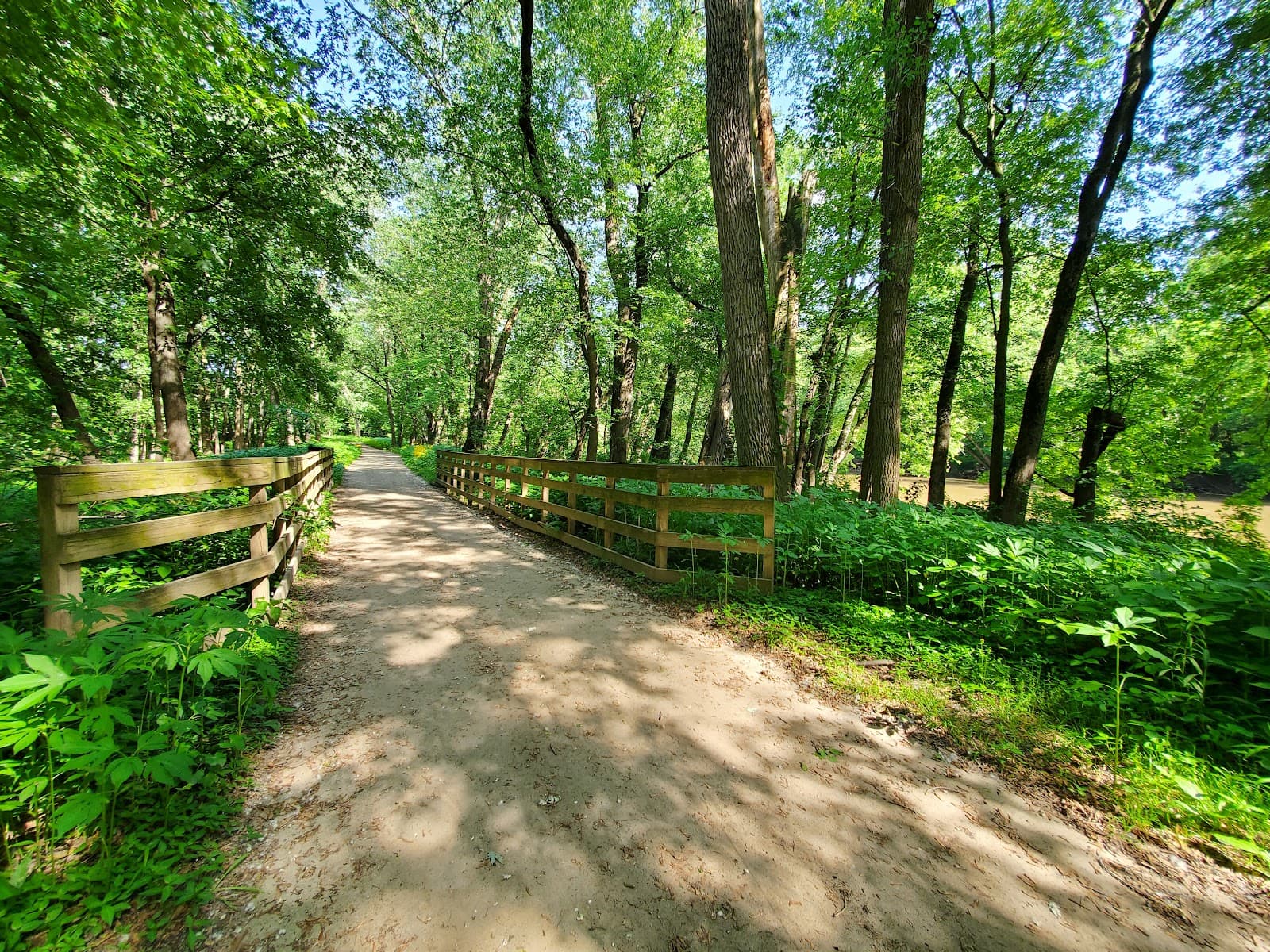 Rivergreenway Trail - Image 1