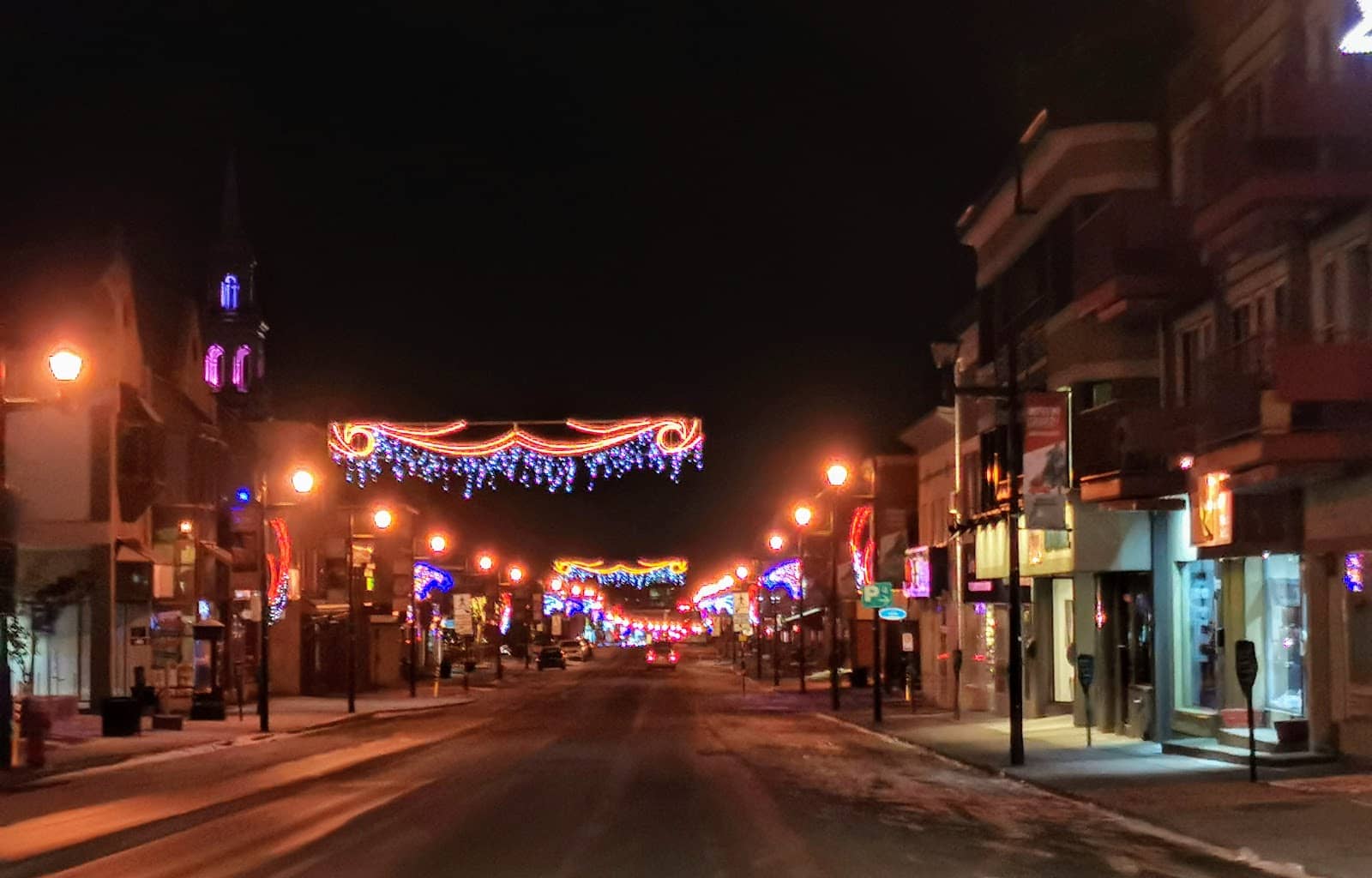 Charming Streetscape