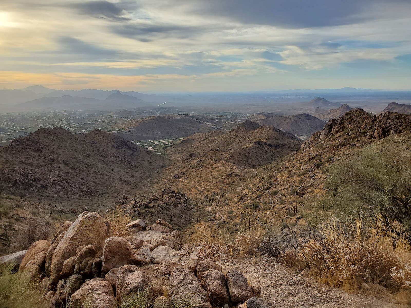 Sunrise Trailhead - Image 1