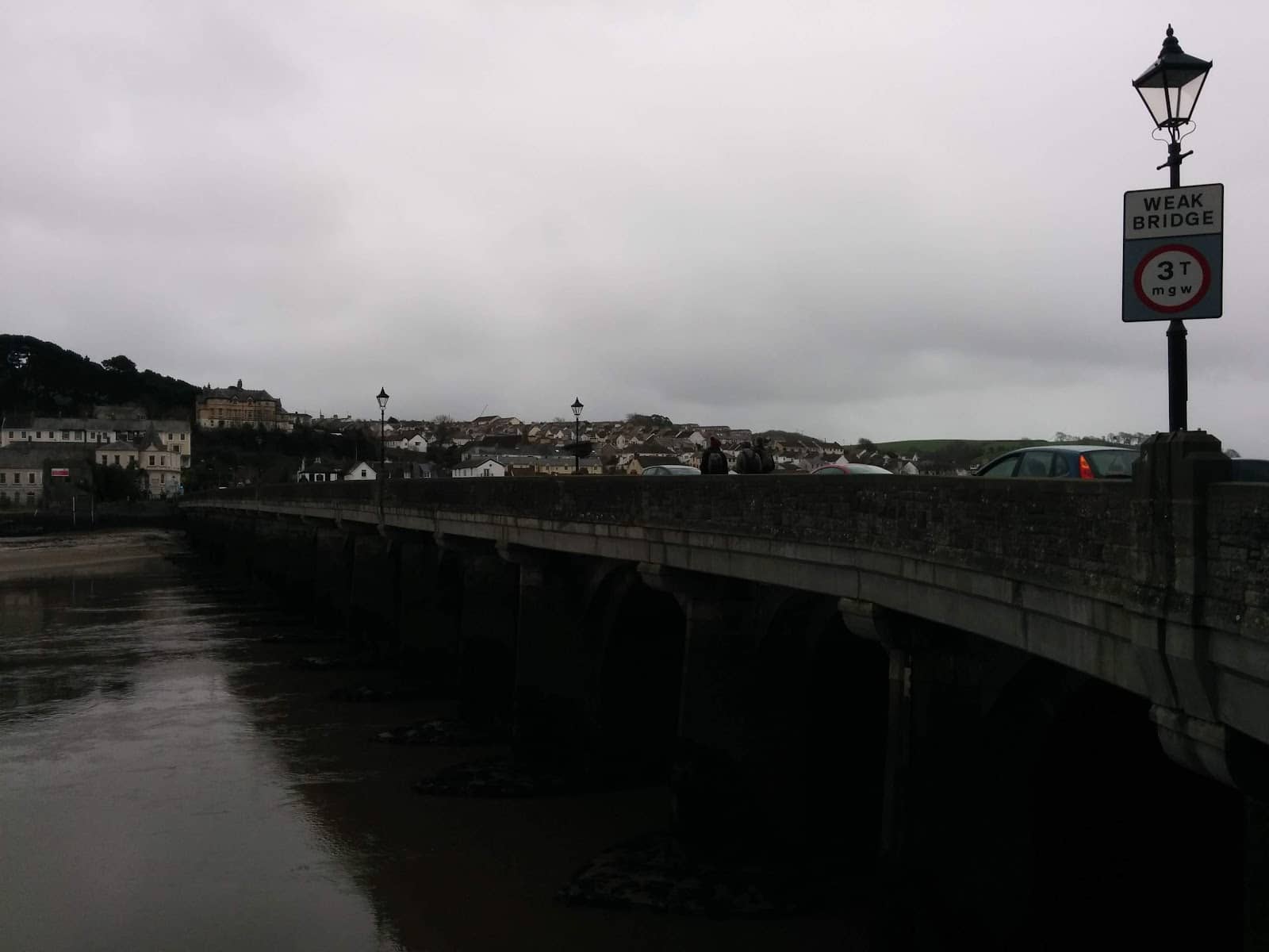 Bideford Quay
