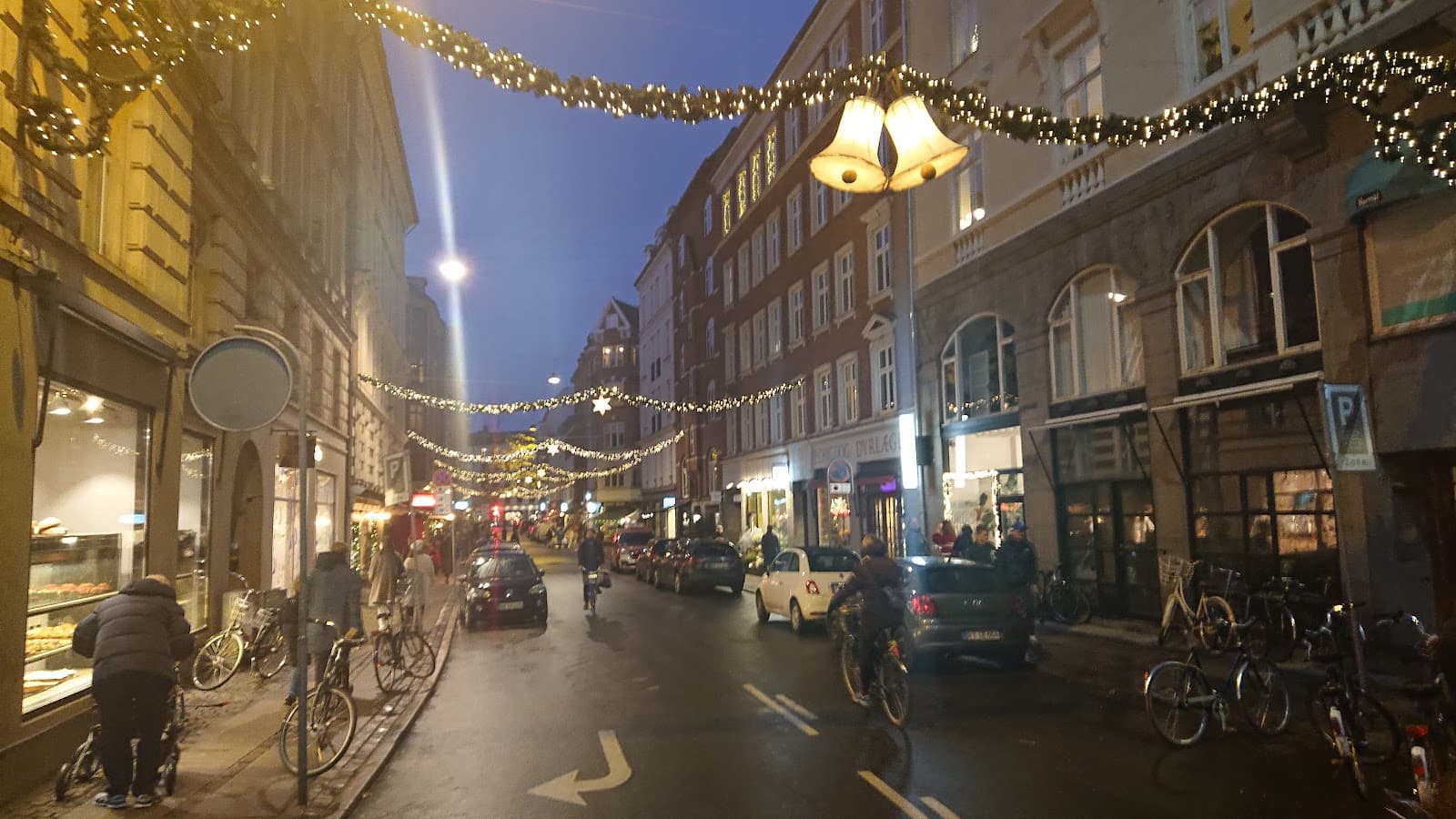 Værnedamsvej Copenhagen - Image 1