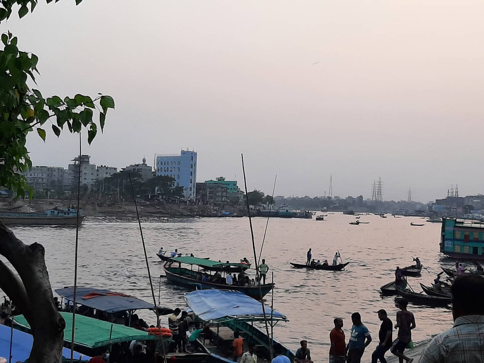 Sunrise/Sunset Spectacle