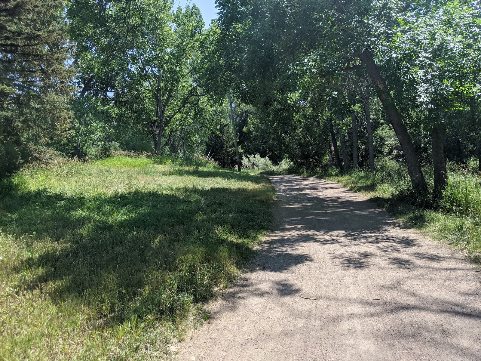 Lee Gulch Trail - Image 1