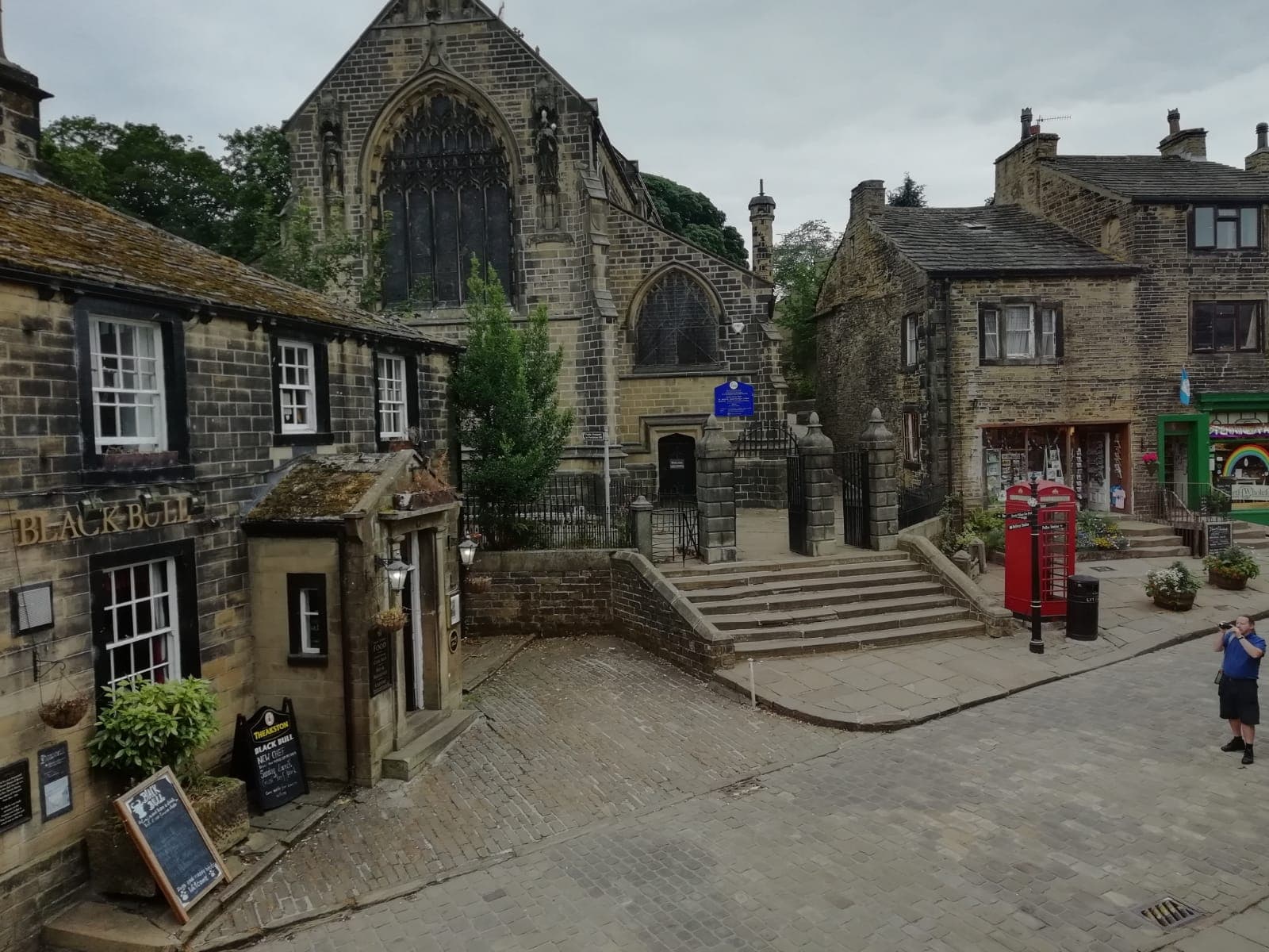 Main Street Haworth - Image 1