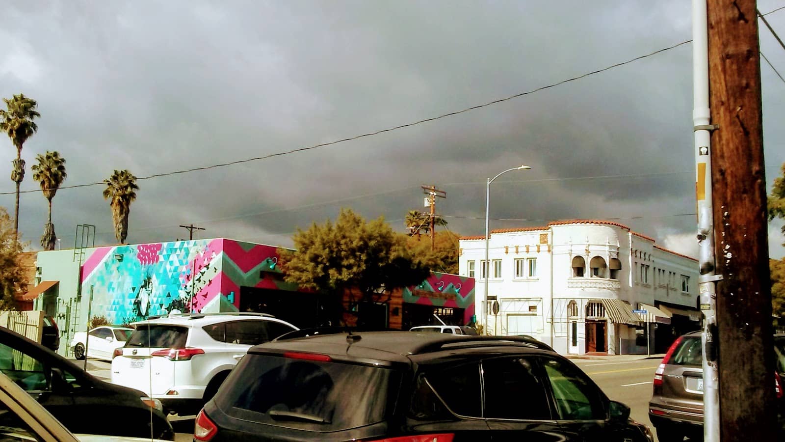 Los Feliz Flea Market