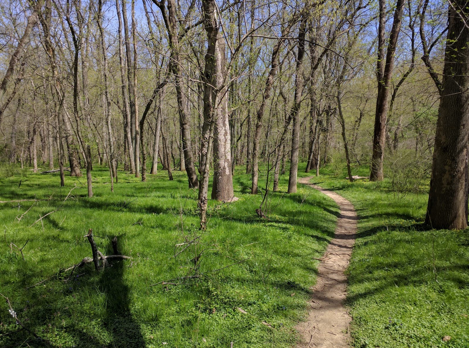 Rock Creek Trail (MD) - Image 1