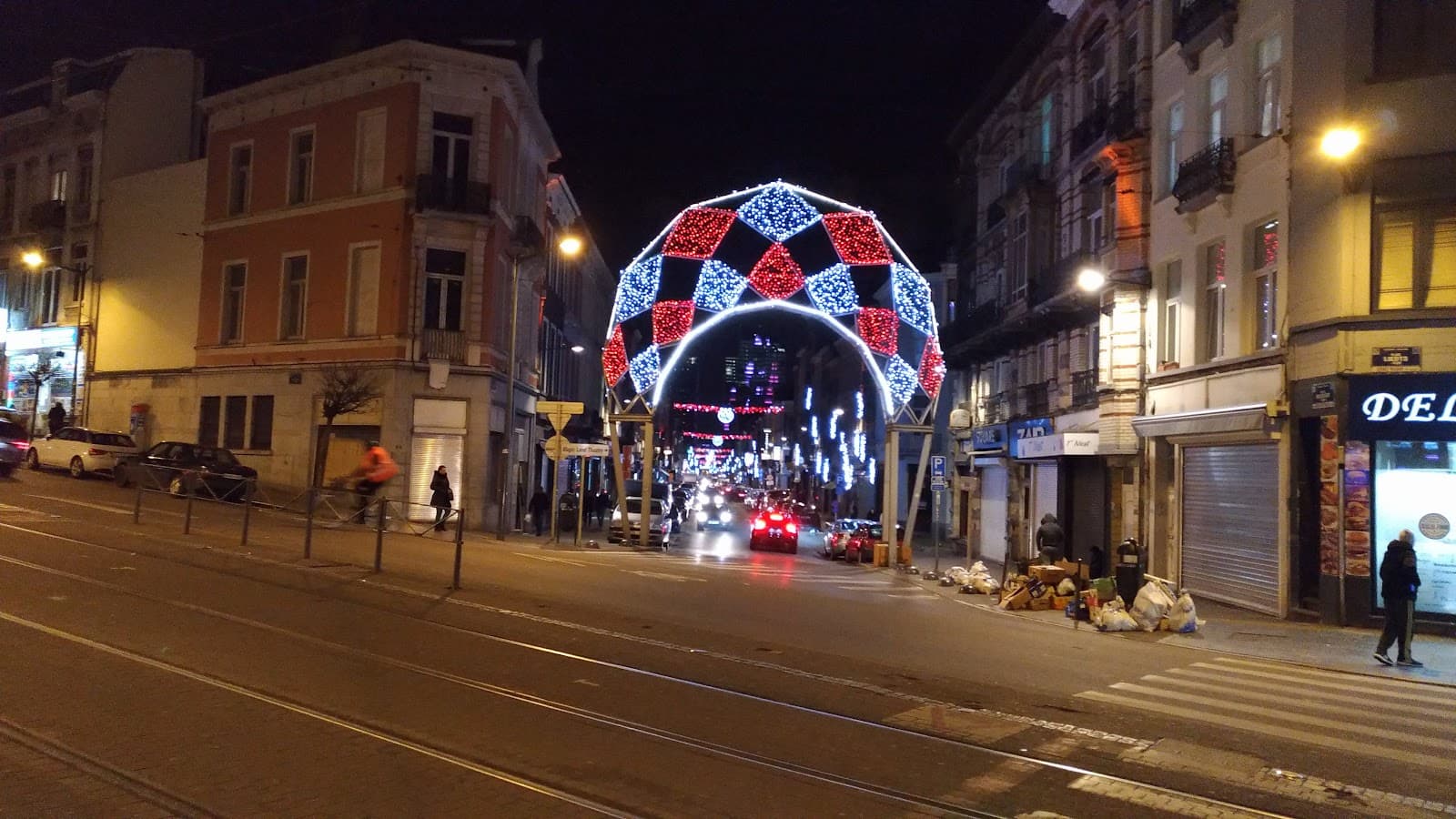 Rue de Brabant - Image 1