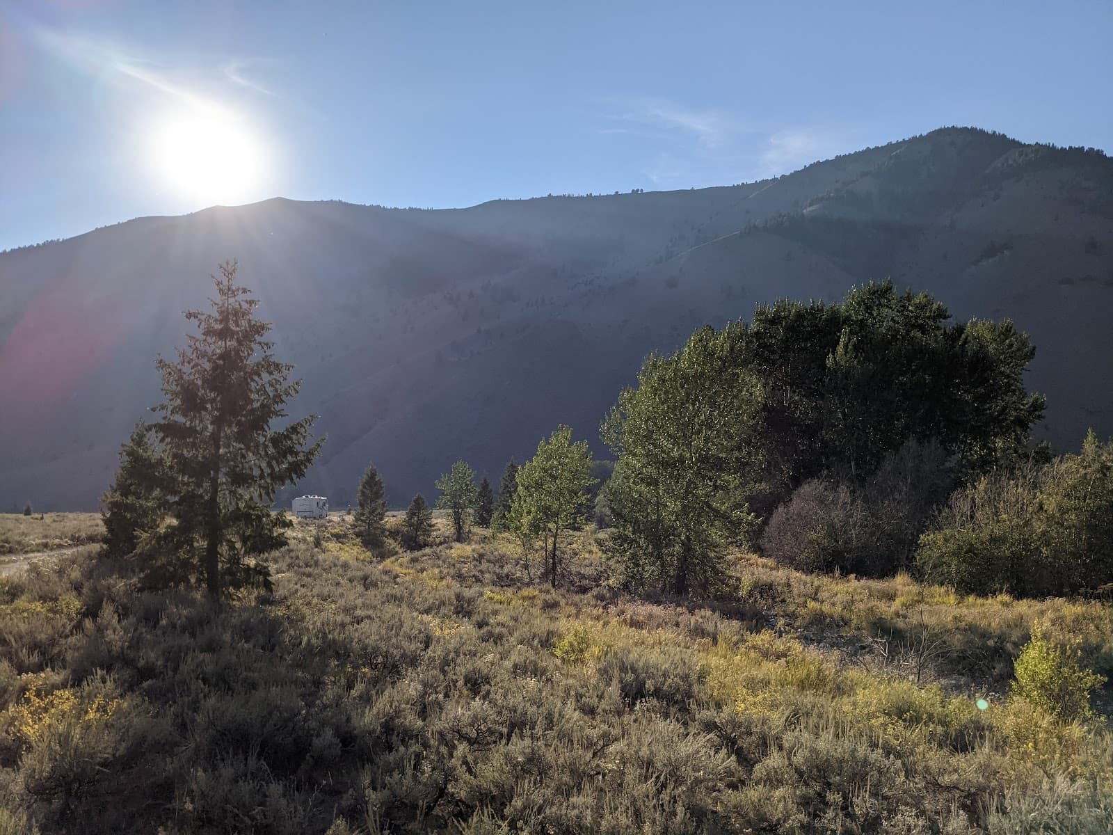 Trail Creek Road / Summit - Image 1