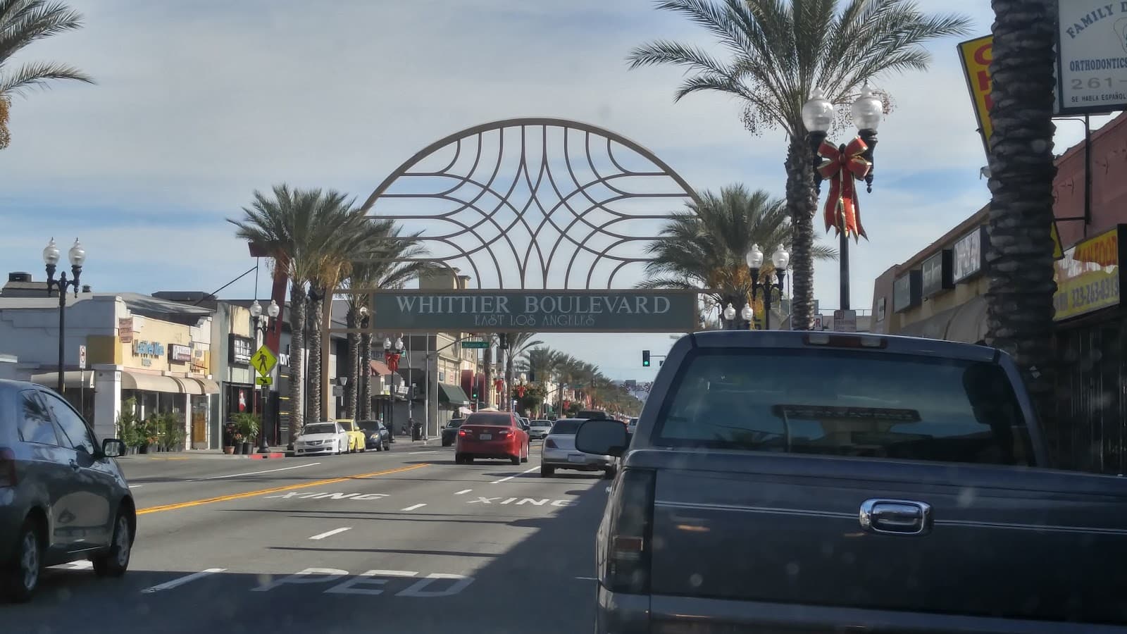 Whittier Boulevard, Los Angeles, CA - Image 1