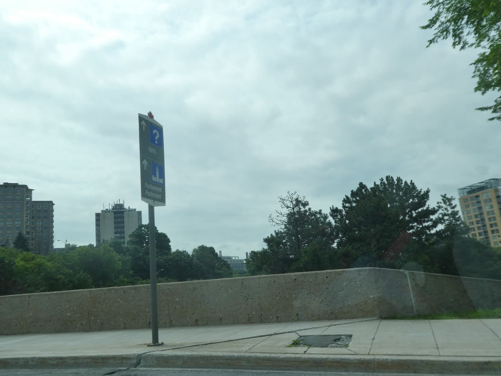 Portage Bridge Ottawa - Image 1