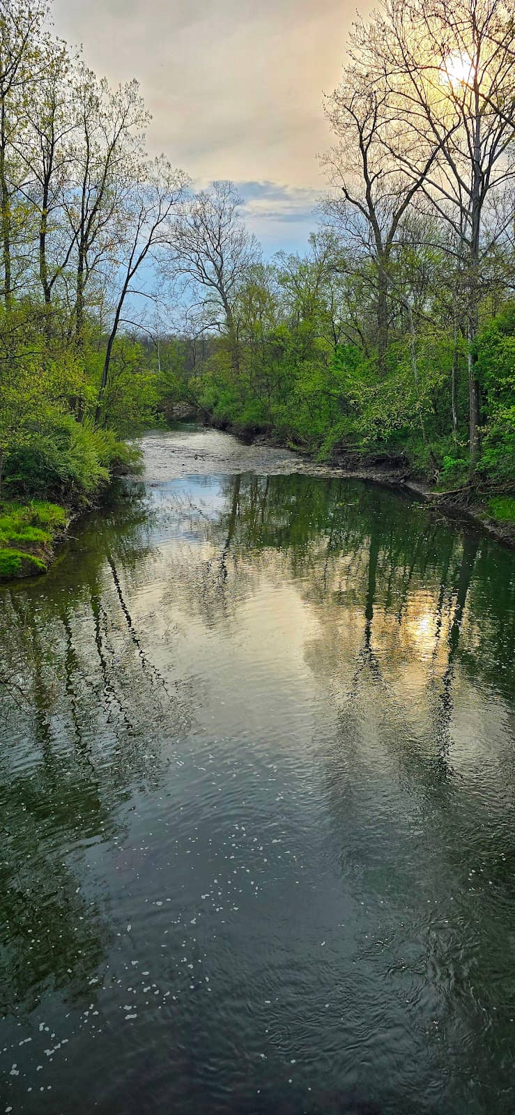 Connecting Trails