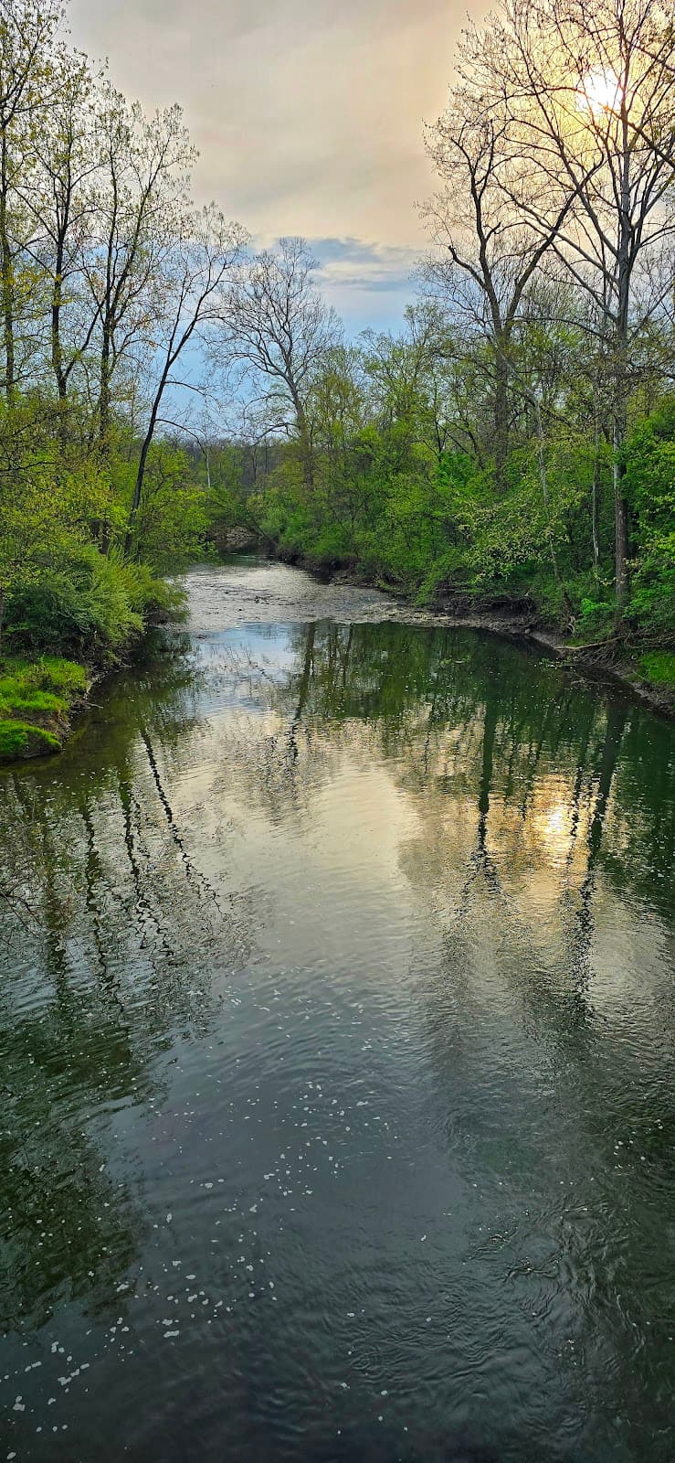 T.J. Evans Trail (Newark–Granville) - Image 1