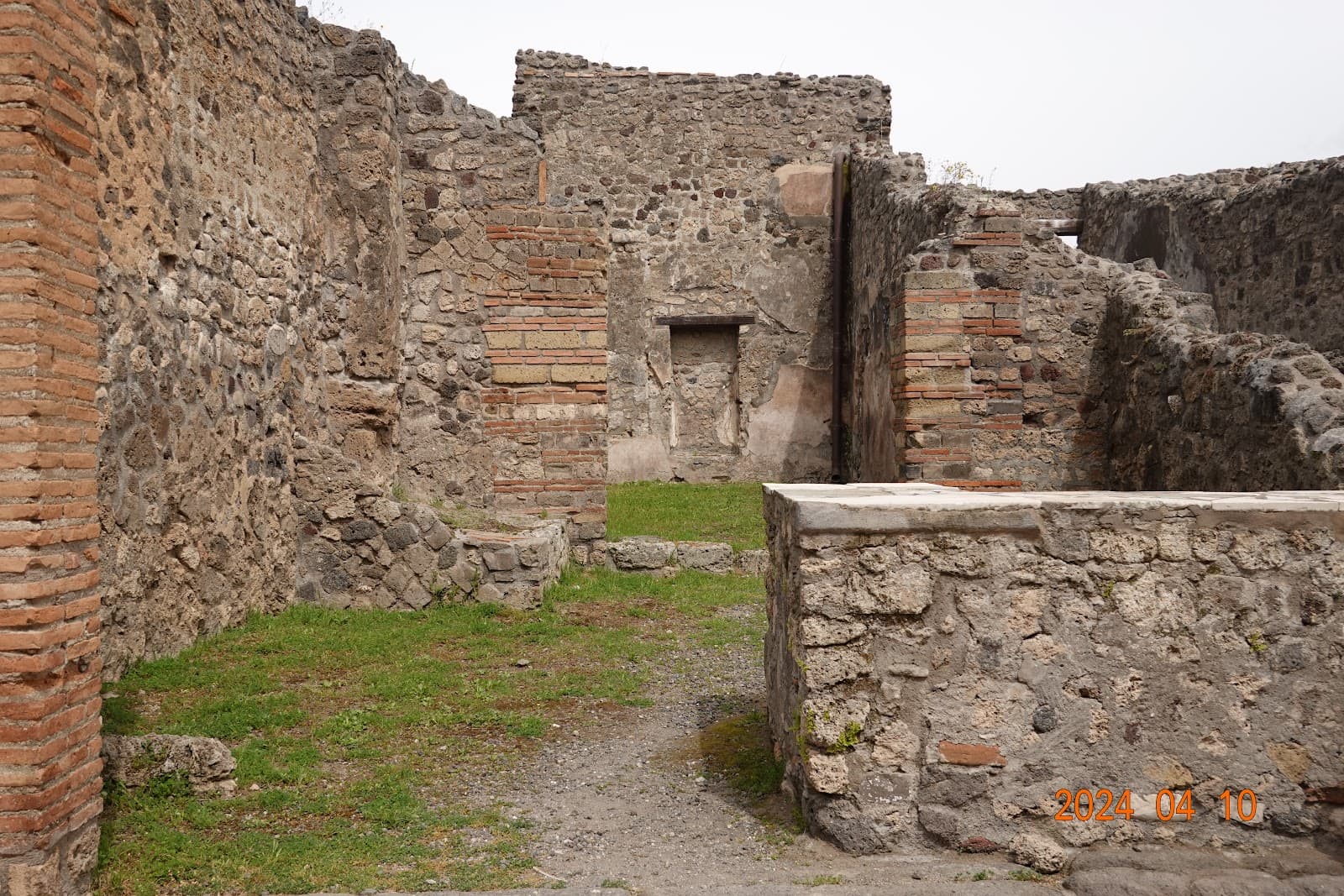 Via Stabiana Pompeii - Image 1
