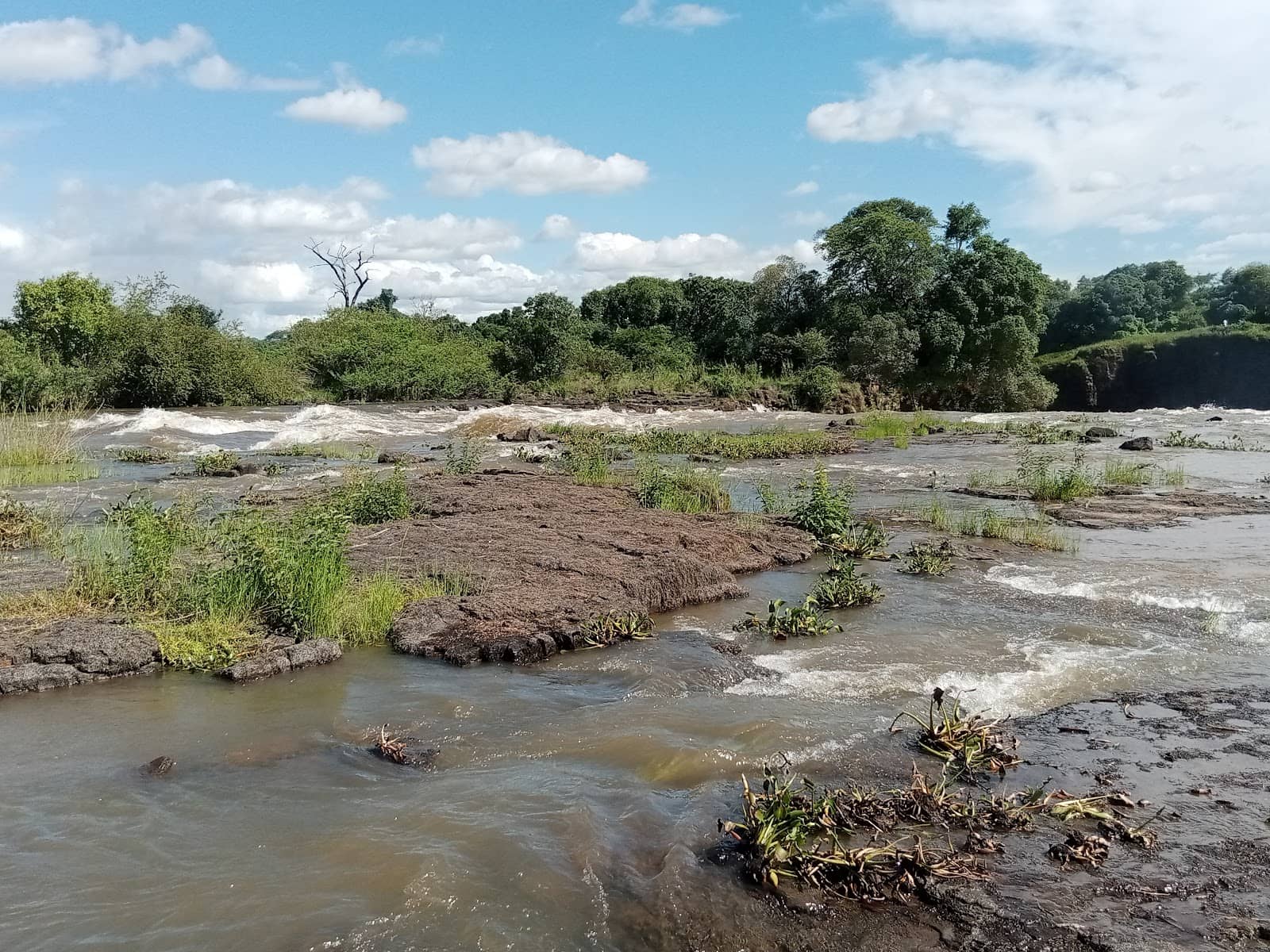 Zambezi River Rafting